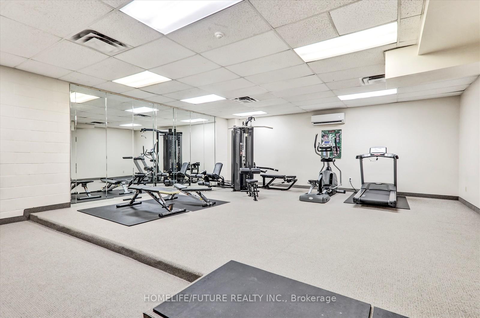 Photo 30 of Unit 506, 10 Gateway Boulevard, Toronto, Flemingdon Park — HOMEH