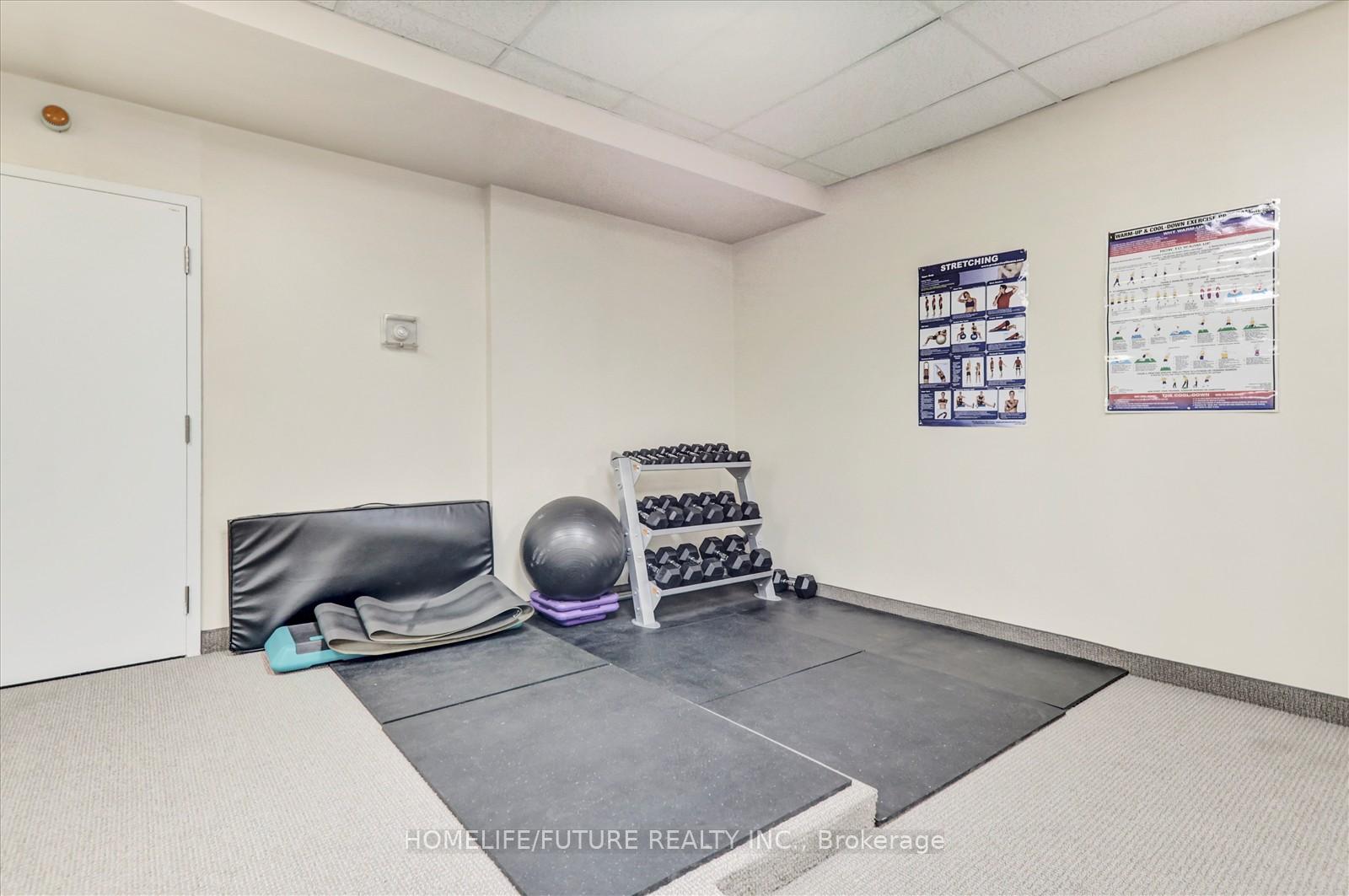 Photo 31 of Unit 506, 10 Gateway Boulevard, Toronto, Flemingdon Park — HOMEH