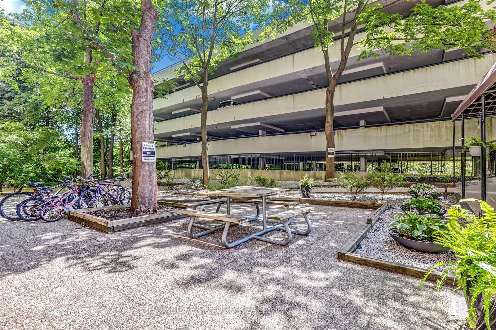 Photo 32 of Unit 506, 10 Gateway Boulevard, Toronto, Flemingdon Park — HOMEH