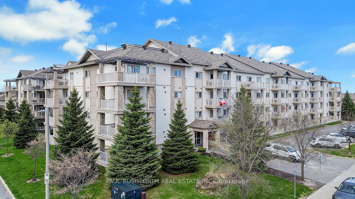 Front of Unit 306, 151 Potts Private