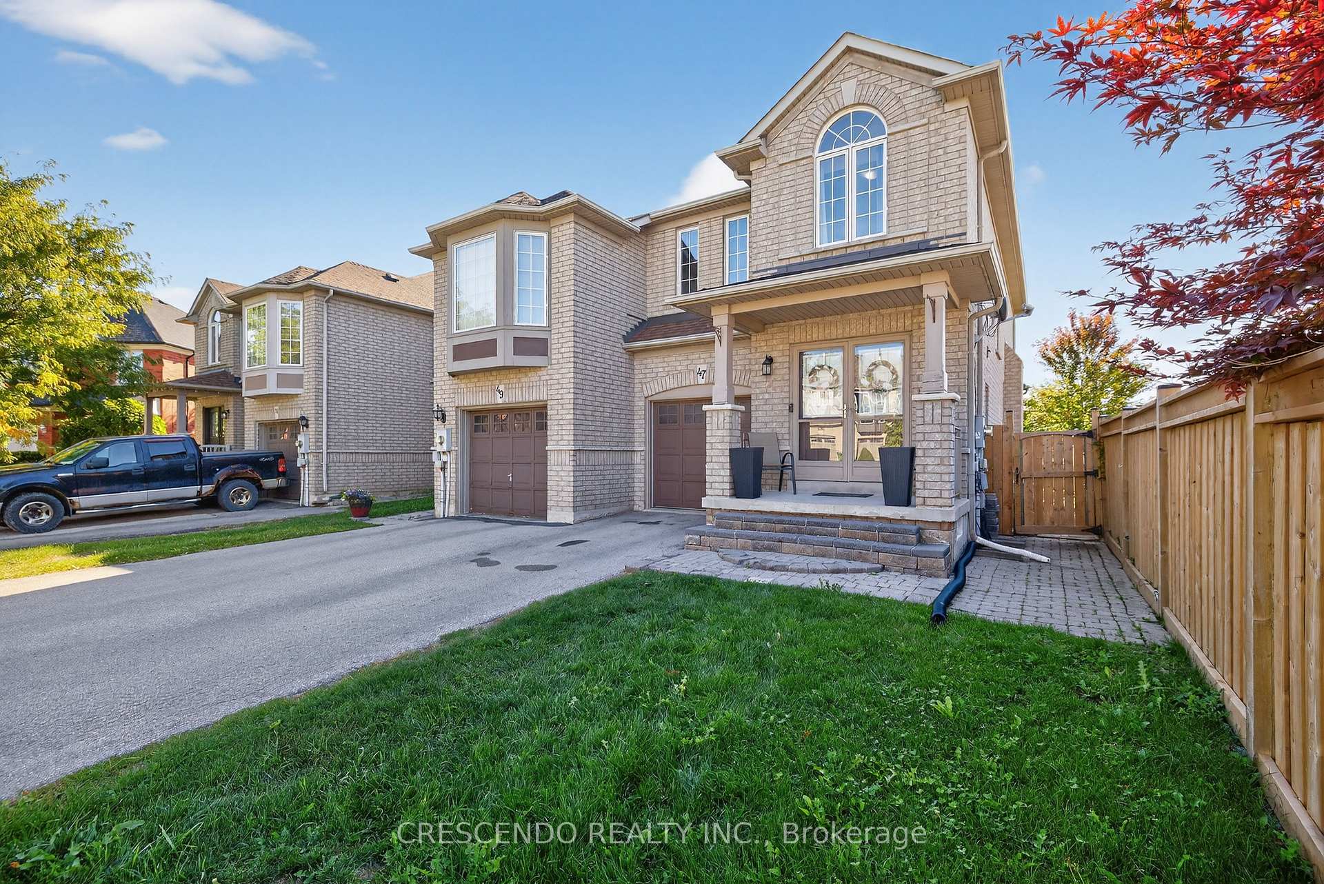 Photo 2 of 47 Frank Johnston Road, Caledon, Bolton West — HOMEH