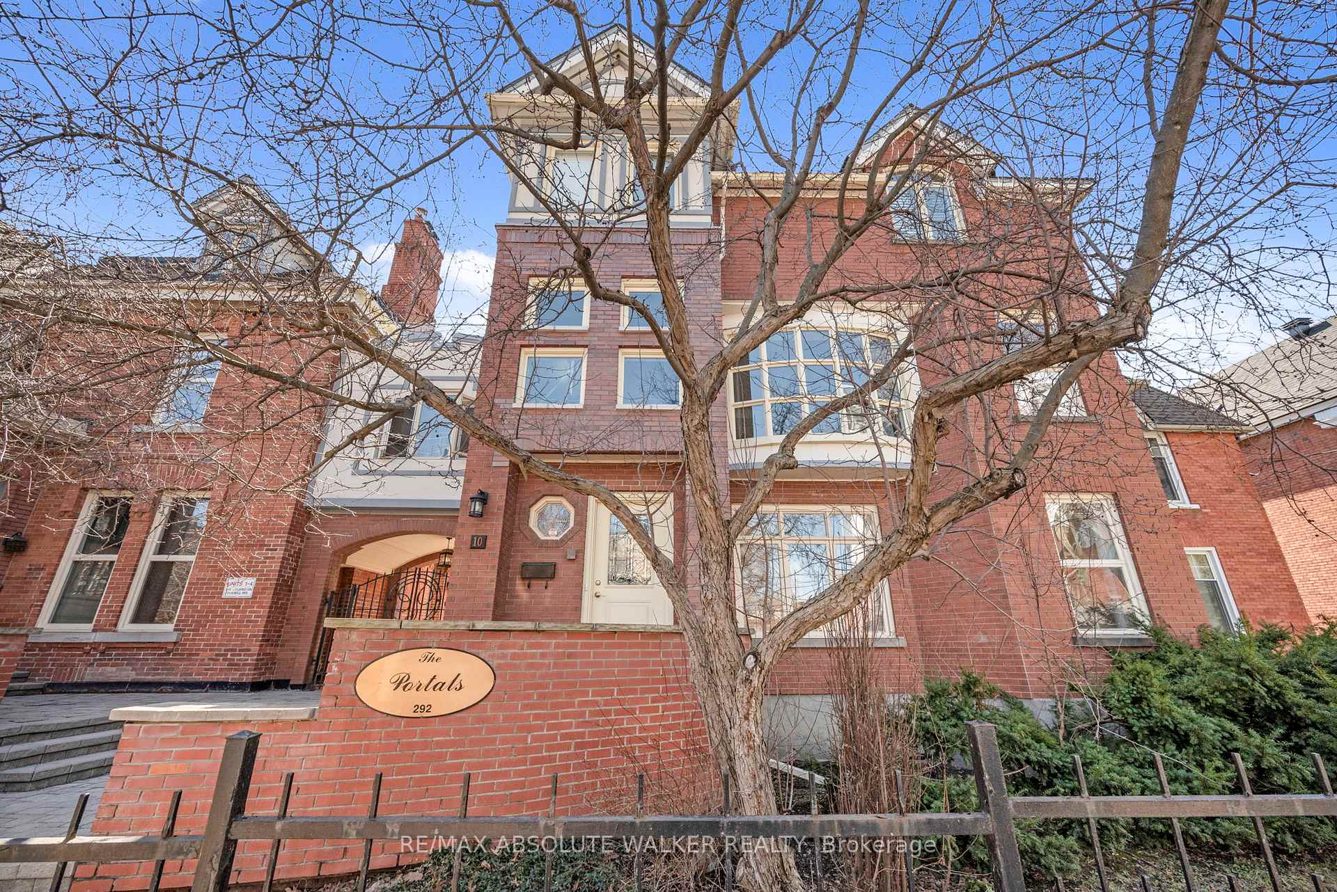 Photo 1 of Unit 10, 292 Laurier Avenue E, Ottawa, Sandy Hill — HOMEH