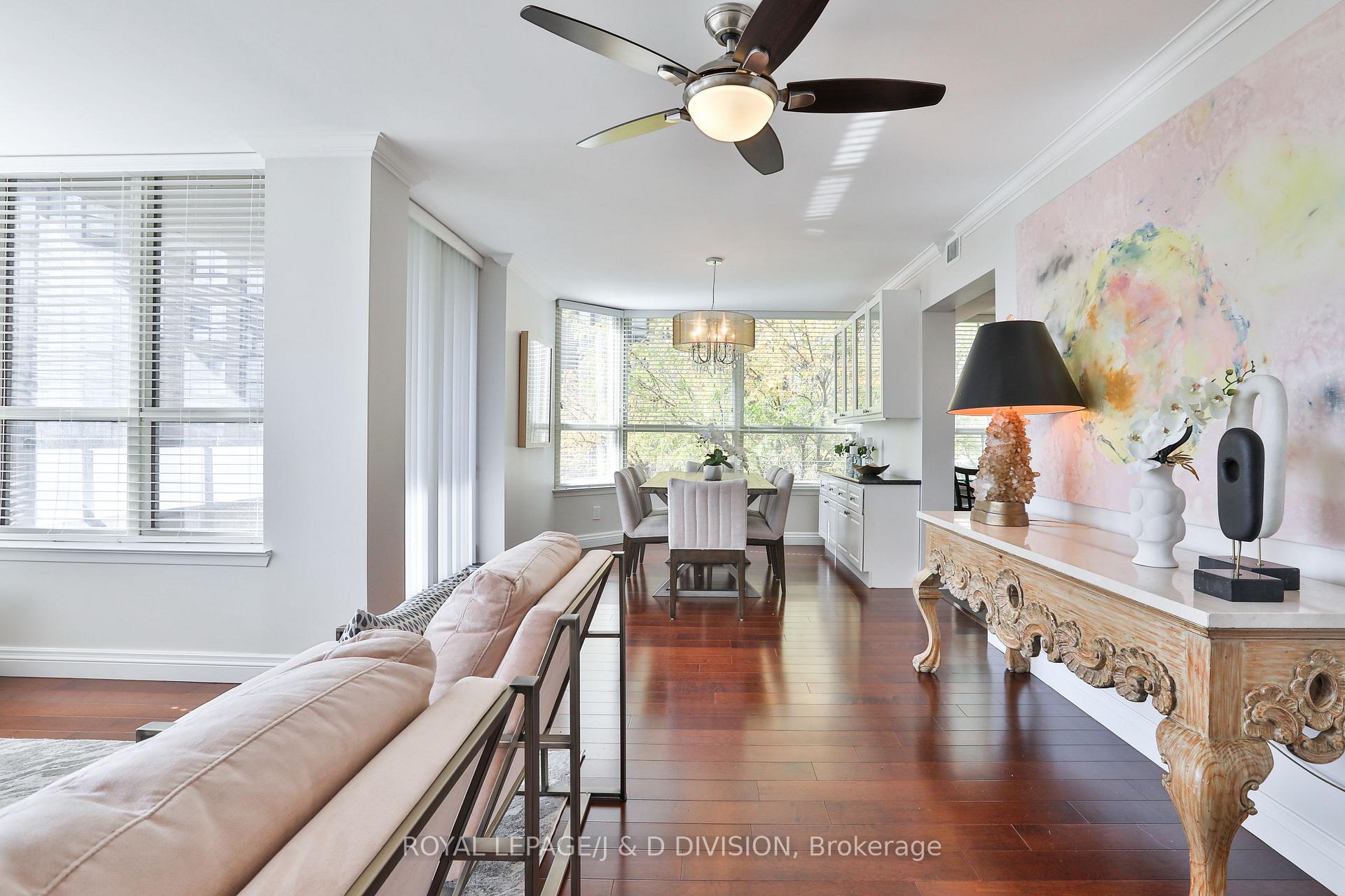 Photo 3 of Unit 515, 268 Ridley Boulevard, Toronto, Bedford Park-Nortown — HOMEH