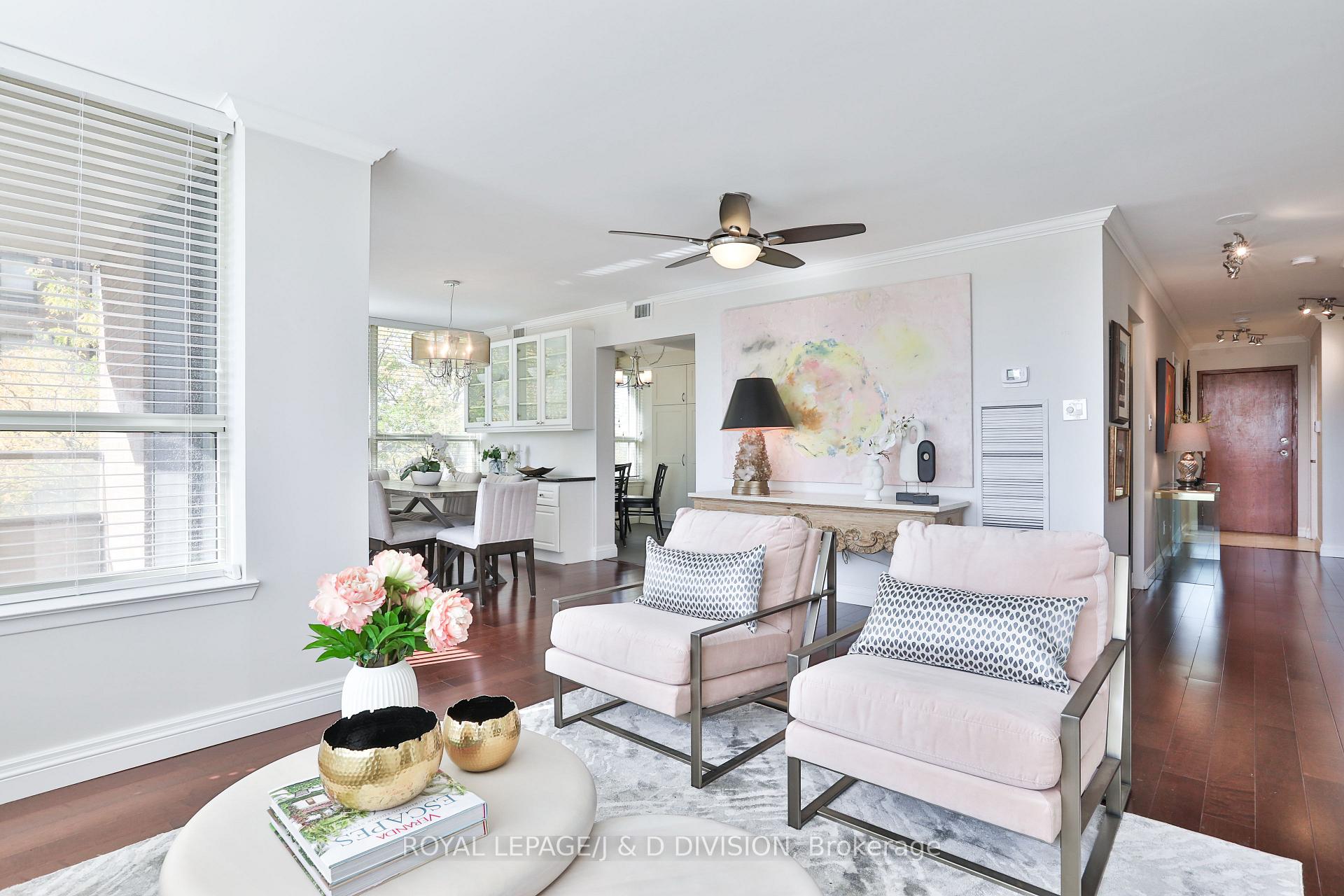 Photo 5 of Unit 515, 268 Ridley Boulevard, Toronto, Bedford Park-Nortown — HOMEH