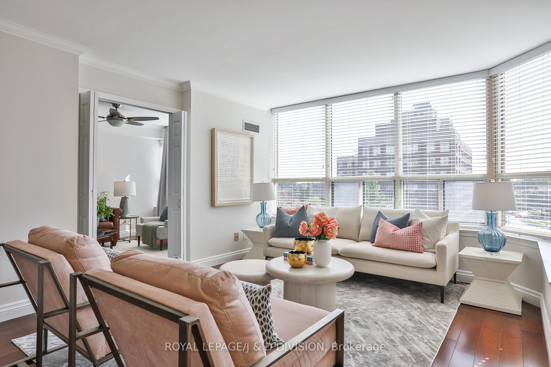 Photo 6 of Unit 515, 268 Ridley Boulevard, Toronto, Bedford Park-Nortown — HOMEH