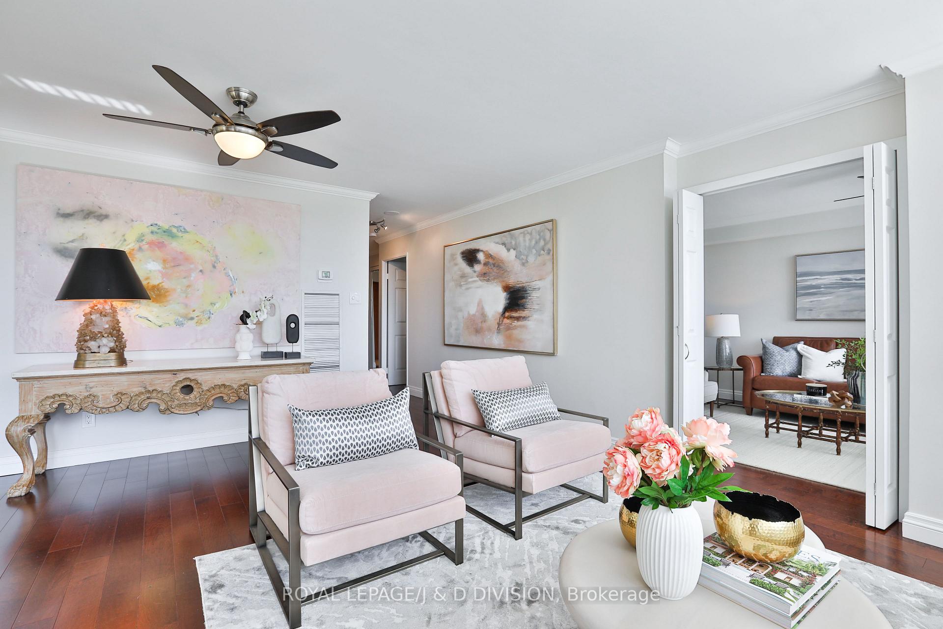 Photo 7 of Unit 515, 268 Ridley Boulevard, Toronto, Bedford Park-Nortown — HOMEH