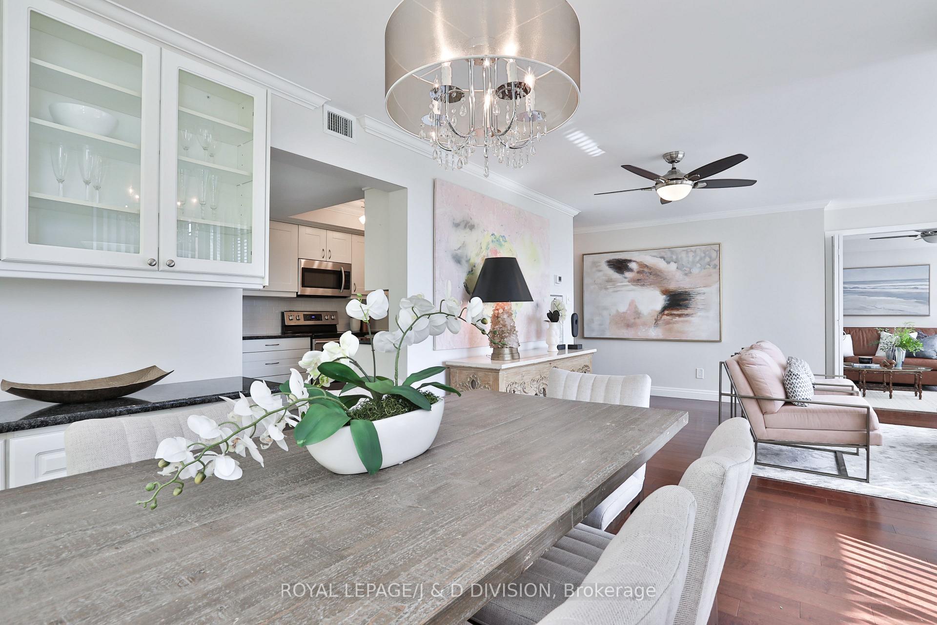 Photo 10 of Unit 515, 268 Ridley Boulevard, Toronto, Bedford Park-Nortown — HOMEH