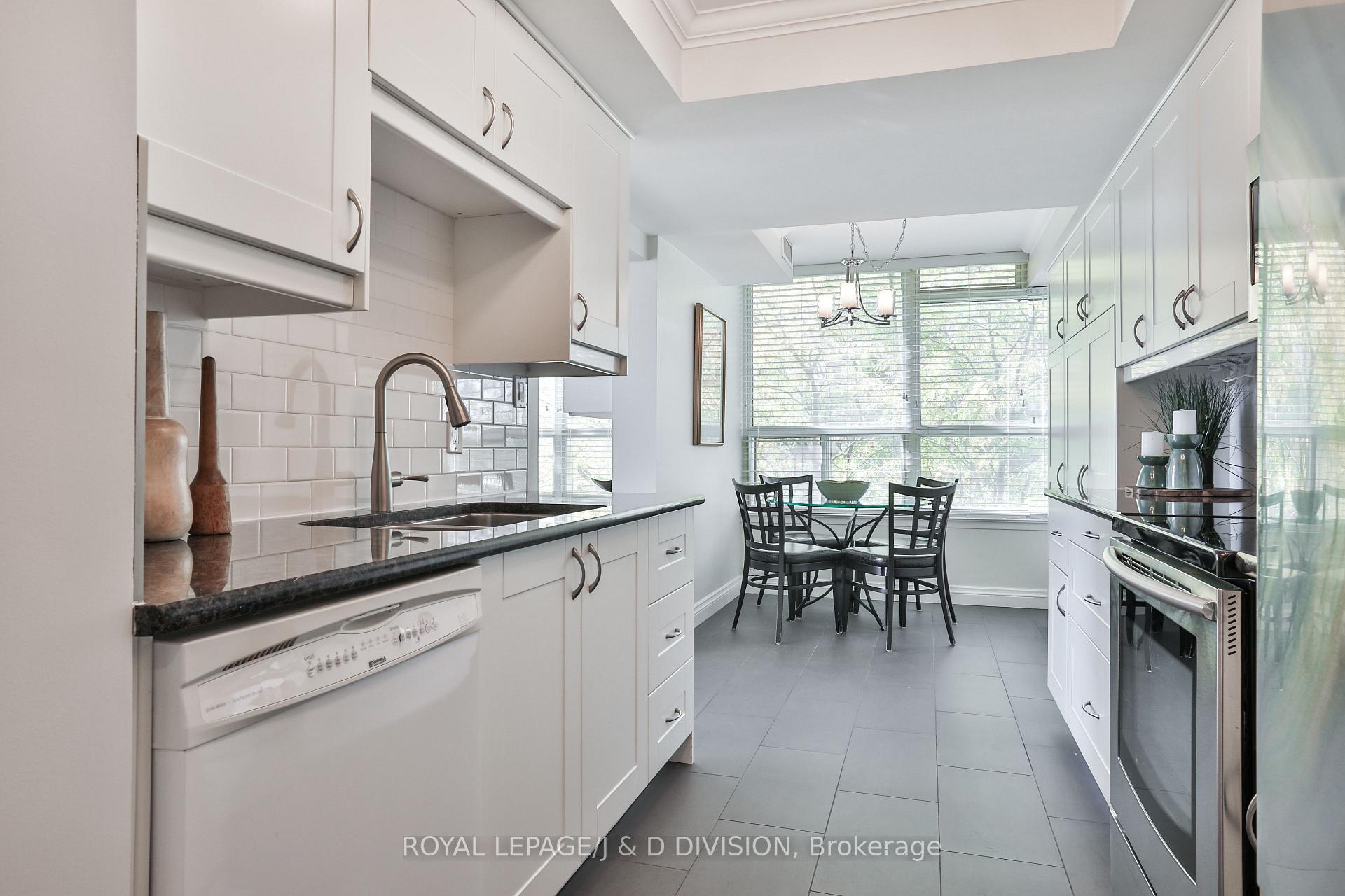 Photo 12 of Unit 515, 268 Ridley Boulevard, Toronto, Bedford Park-Nortown — HOMEH