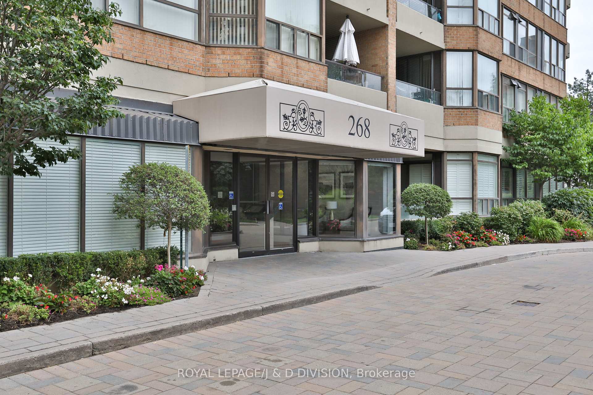 Photo 44 of Unit 515, 268 Ridley Boulevard, Toronto, Bedford Park-Nortown — HOMEH
