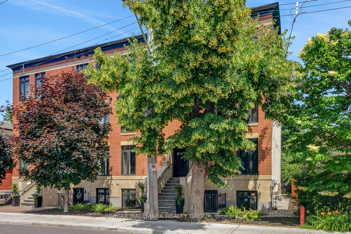 Photo 2 of Unit B, 29 Springfield Road, Ottawa, Lindenlea — HOMEH
