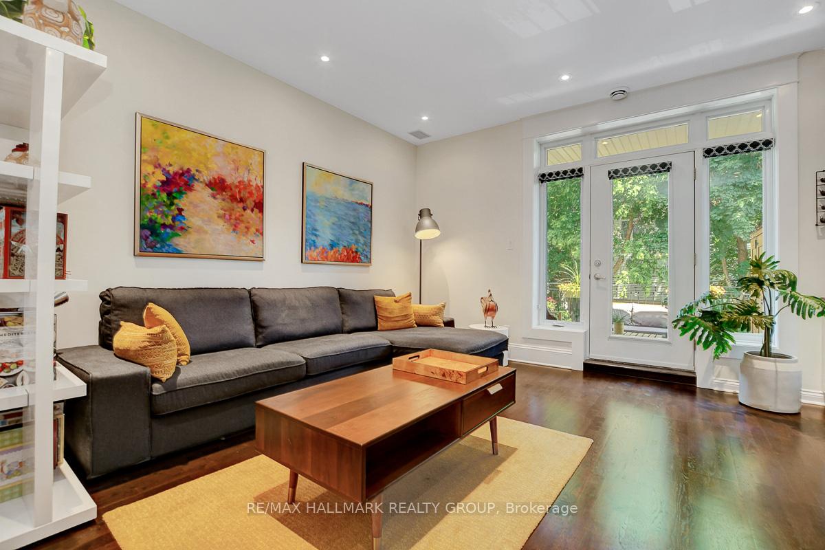 Photo 12 of Unit B, 29 Springfield Road, Ottawa, Lindenlea — HOMEH