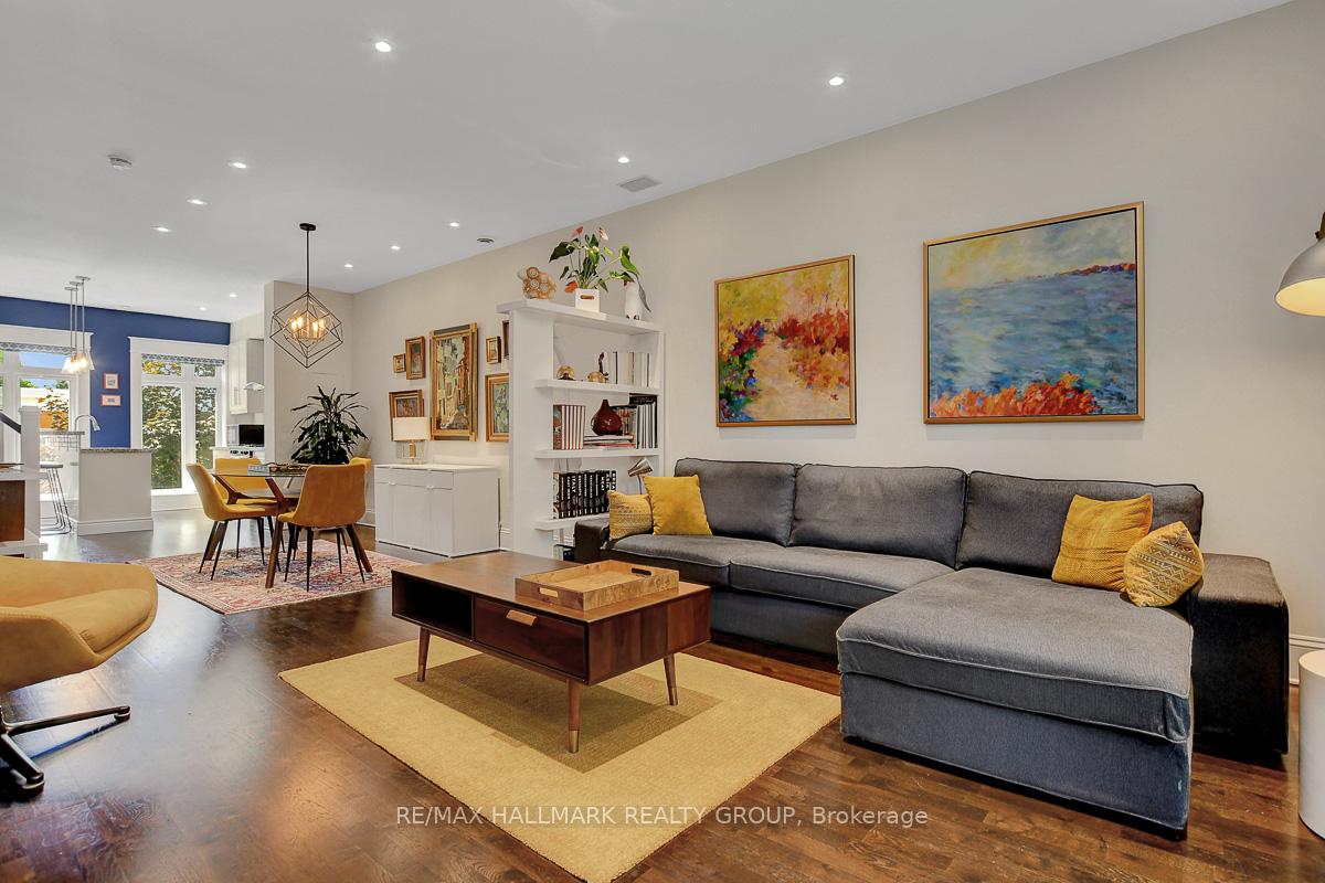 Photo 13 of Unit B, 29 Springfield Road, Ottawa, Lindenlea — HOMEH