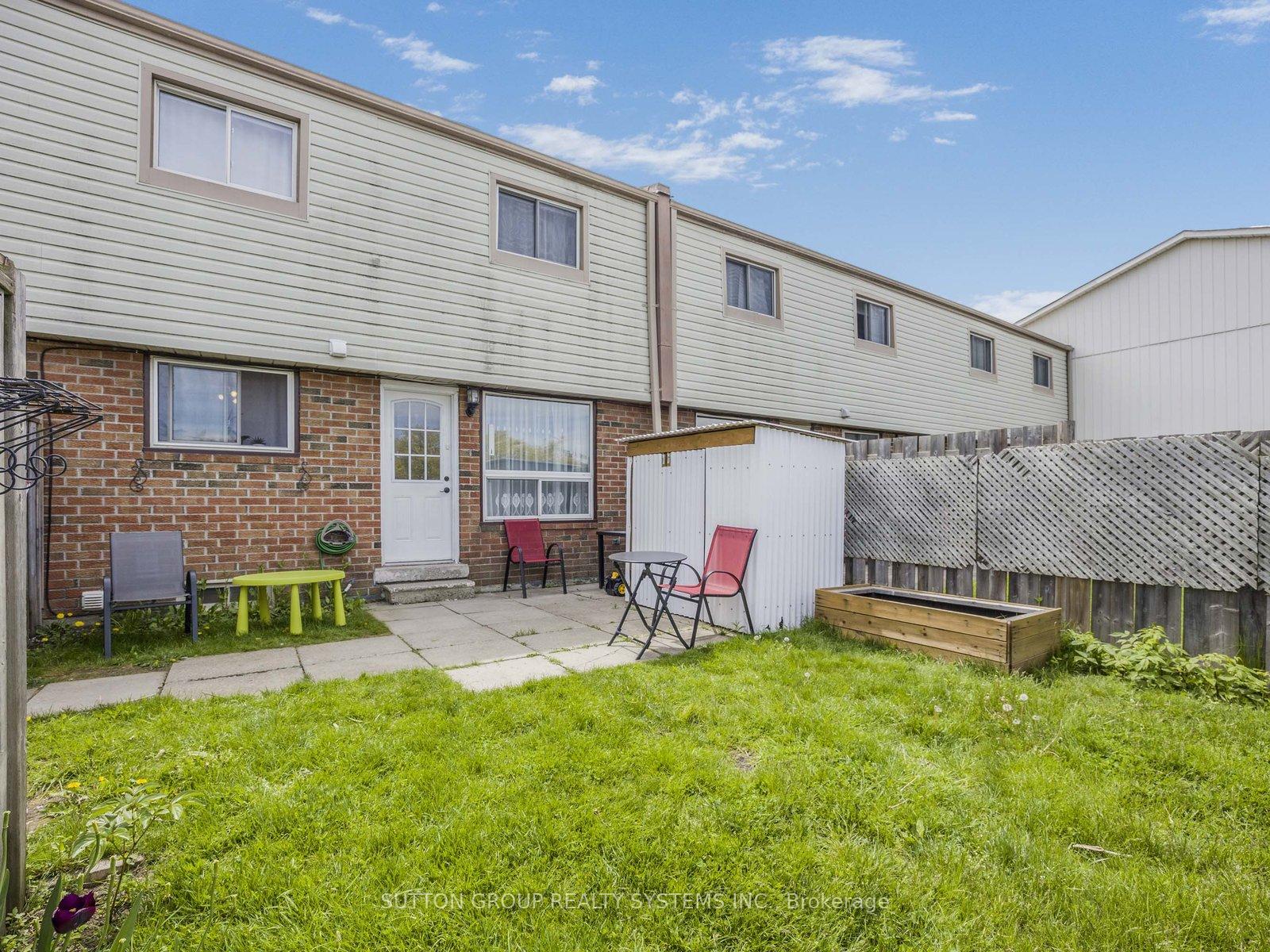 Photo 22 of Unit 55, 120 Nonquon Road, Oshawa, Centennial — HOMEH