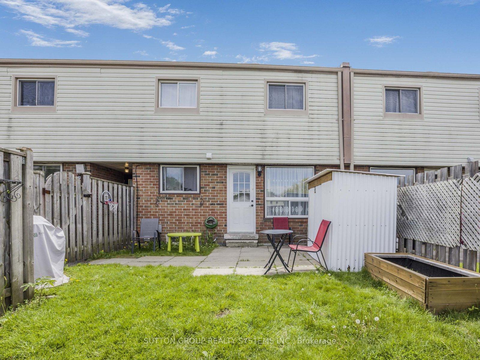 Photo 23 of Unit 55, 120 Nonquon Road, Oshawa, Centennial — HOMEH