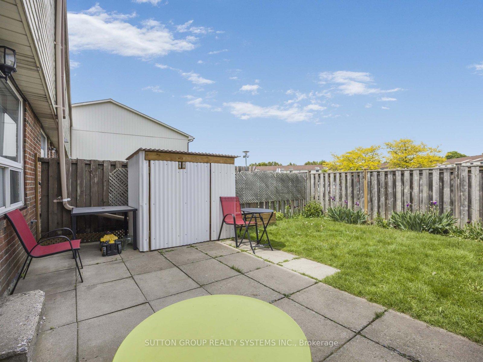 Photo 24 of Unit 55, 120 Nonquon Road, Oshawa, Centennial — HOMEH
