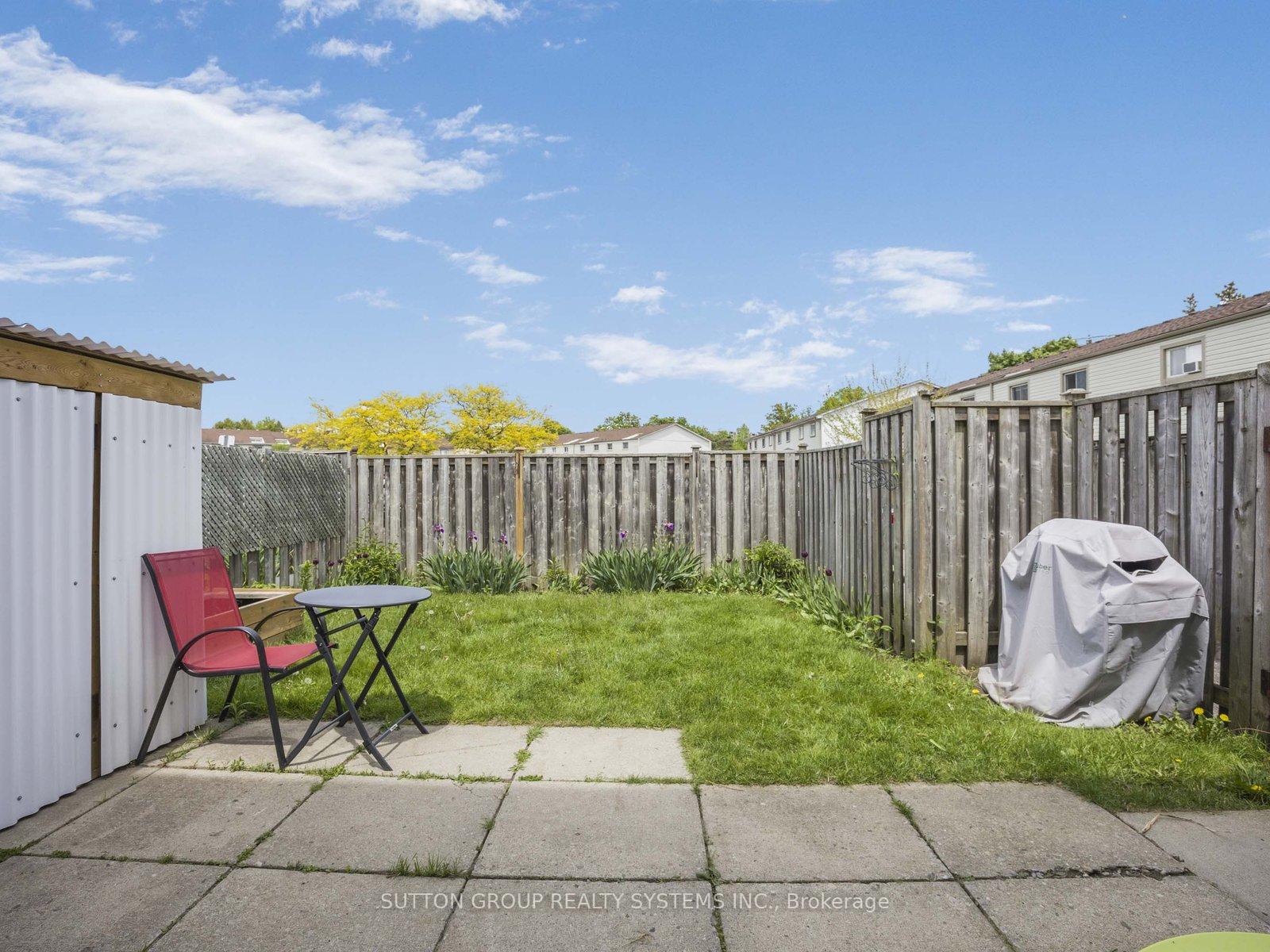 Photo 25 of Unit 55, 120 Nonquon Road, Oshawa, Centennial — HOMEH