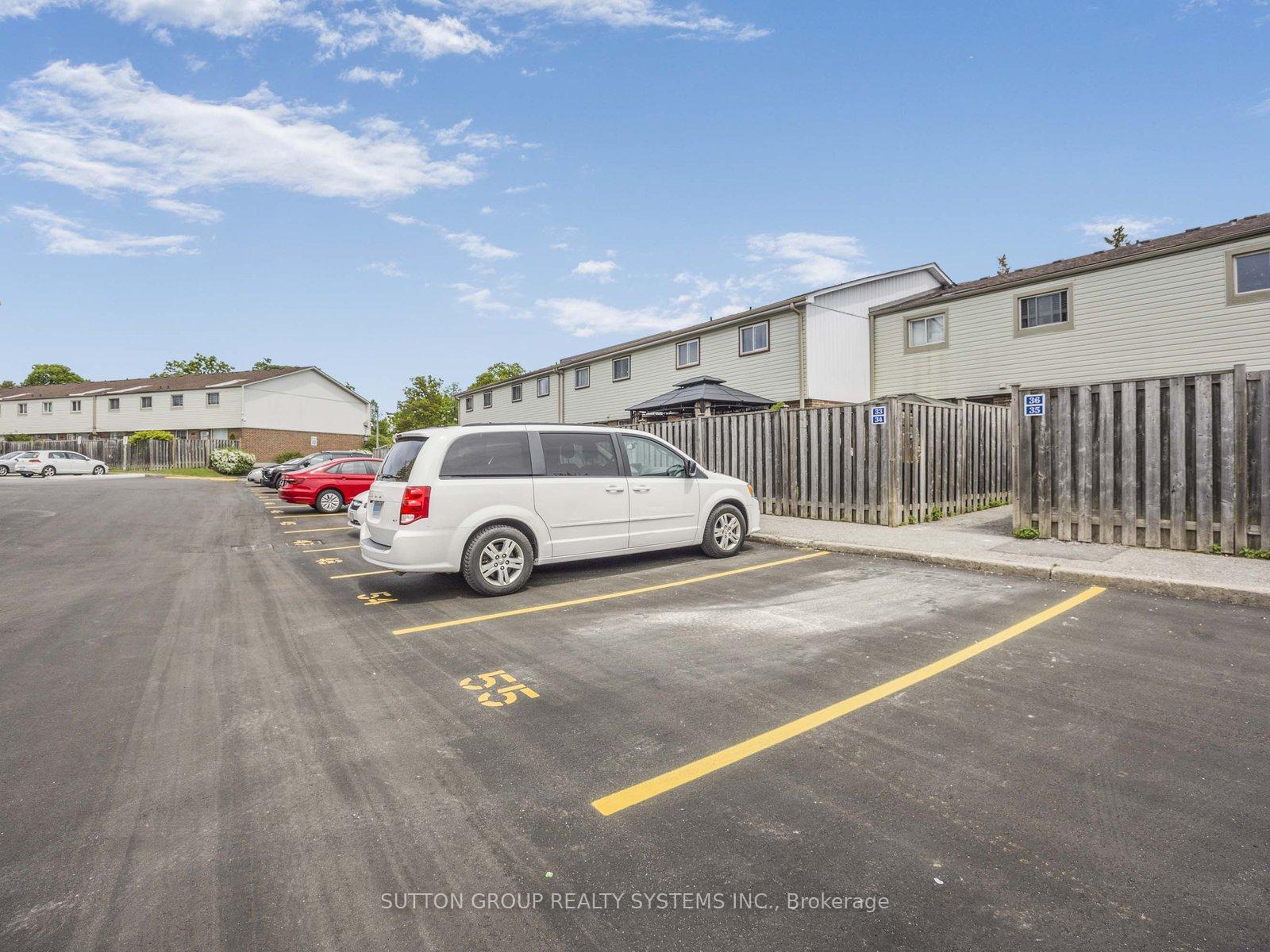 Photo 26 of Unit 55, 120 Nonquon Road, Oshawa, Centennial — HOMEH