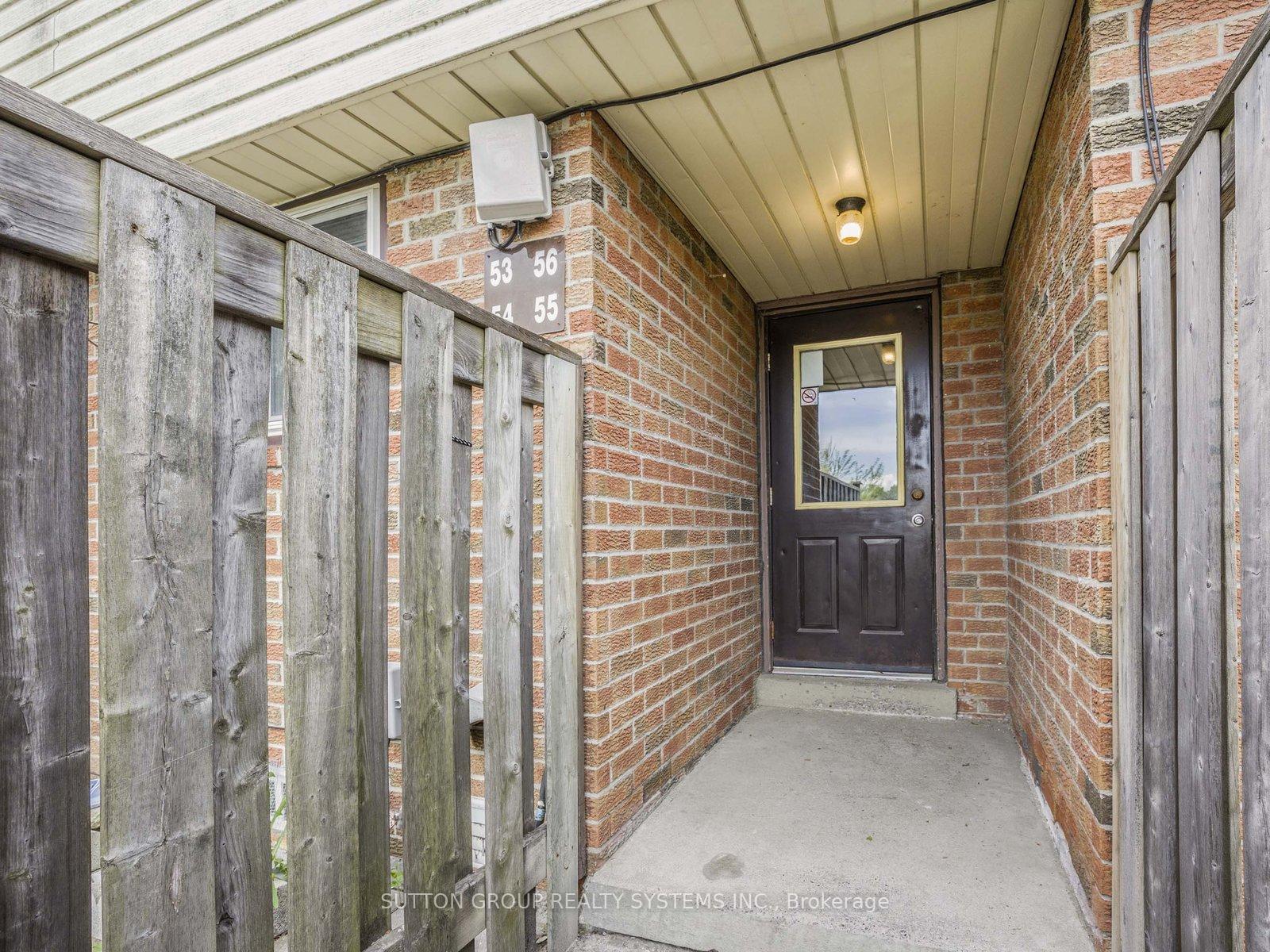 Photo 27 of Unit 55, 120 Nonquon Road, Oshawa, Centennial — HOMEH
