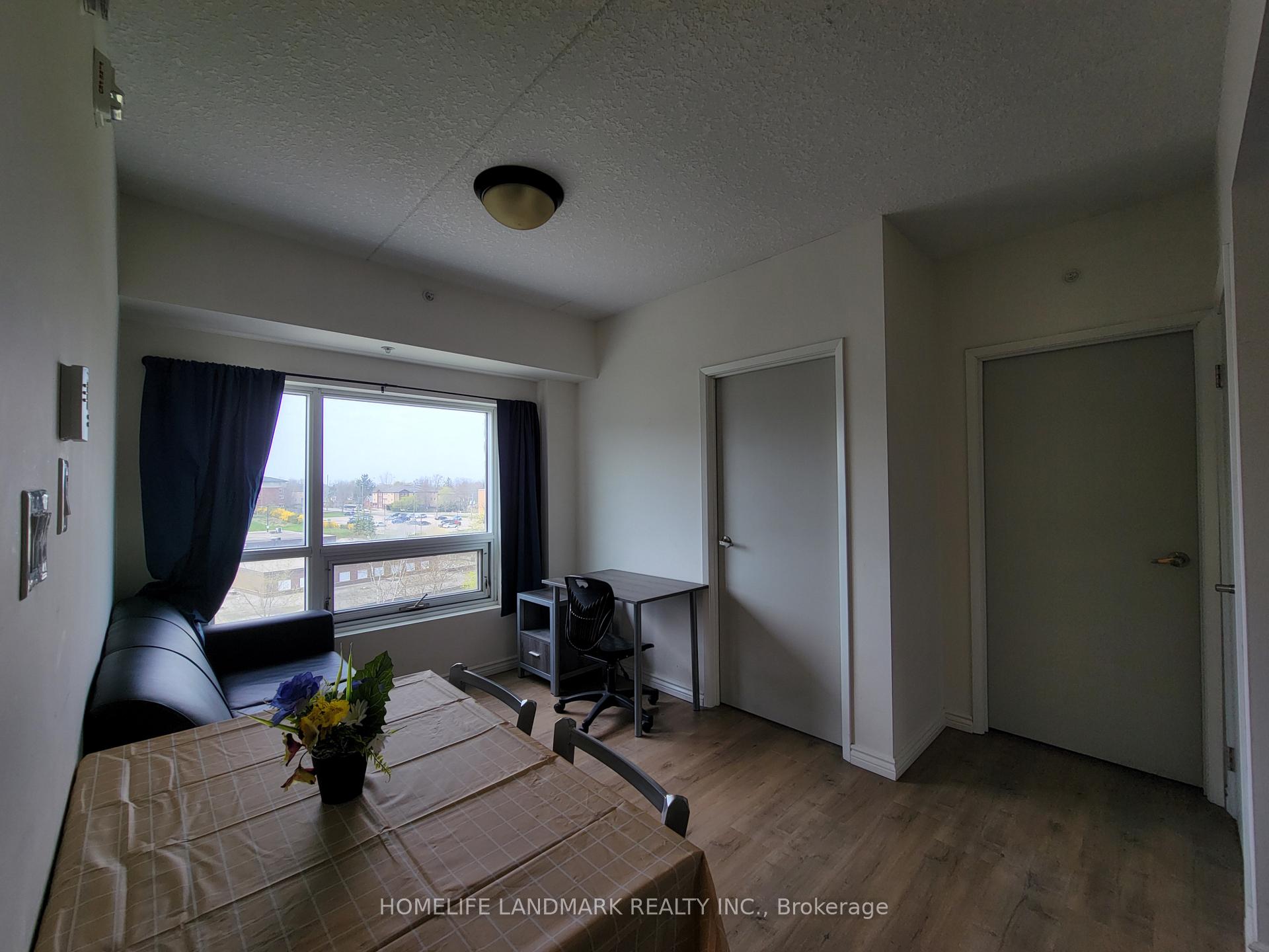 Photo 5 of Unit G401, 275 Larch Street, Waterloo, Lakeshore Village — HOMEH