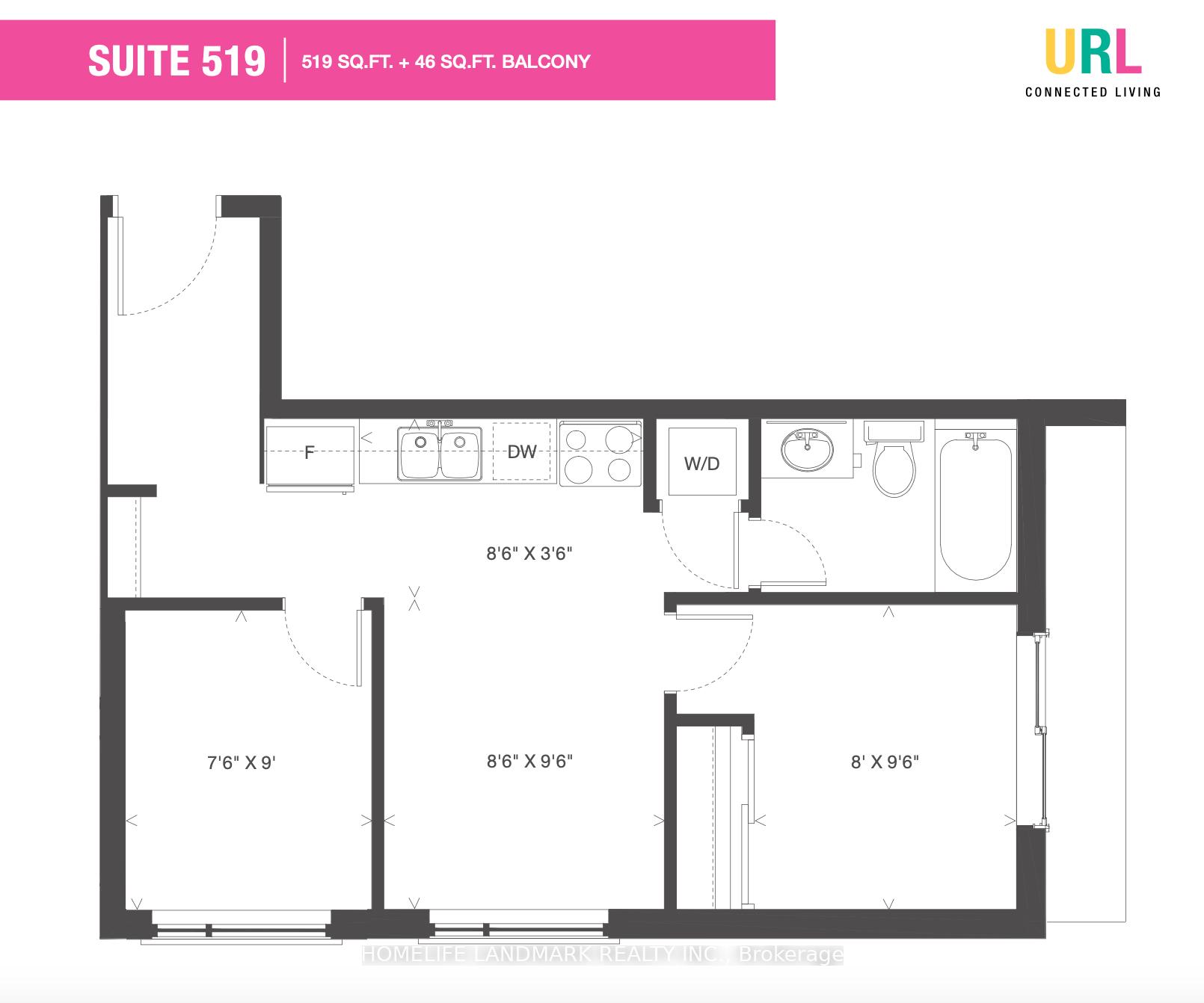 Photo 22 of Unit G401, 275 Larch Street, Waterloo, Lakeshore Village — HOMEH