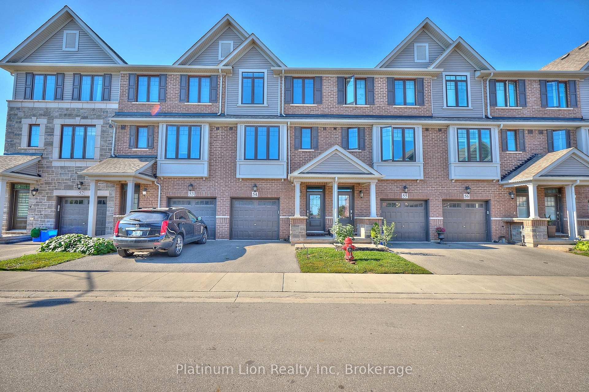 Front of Unit 54, 288 Glover Road