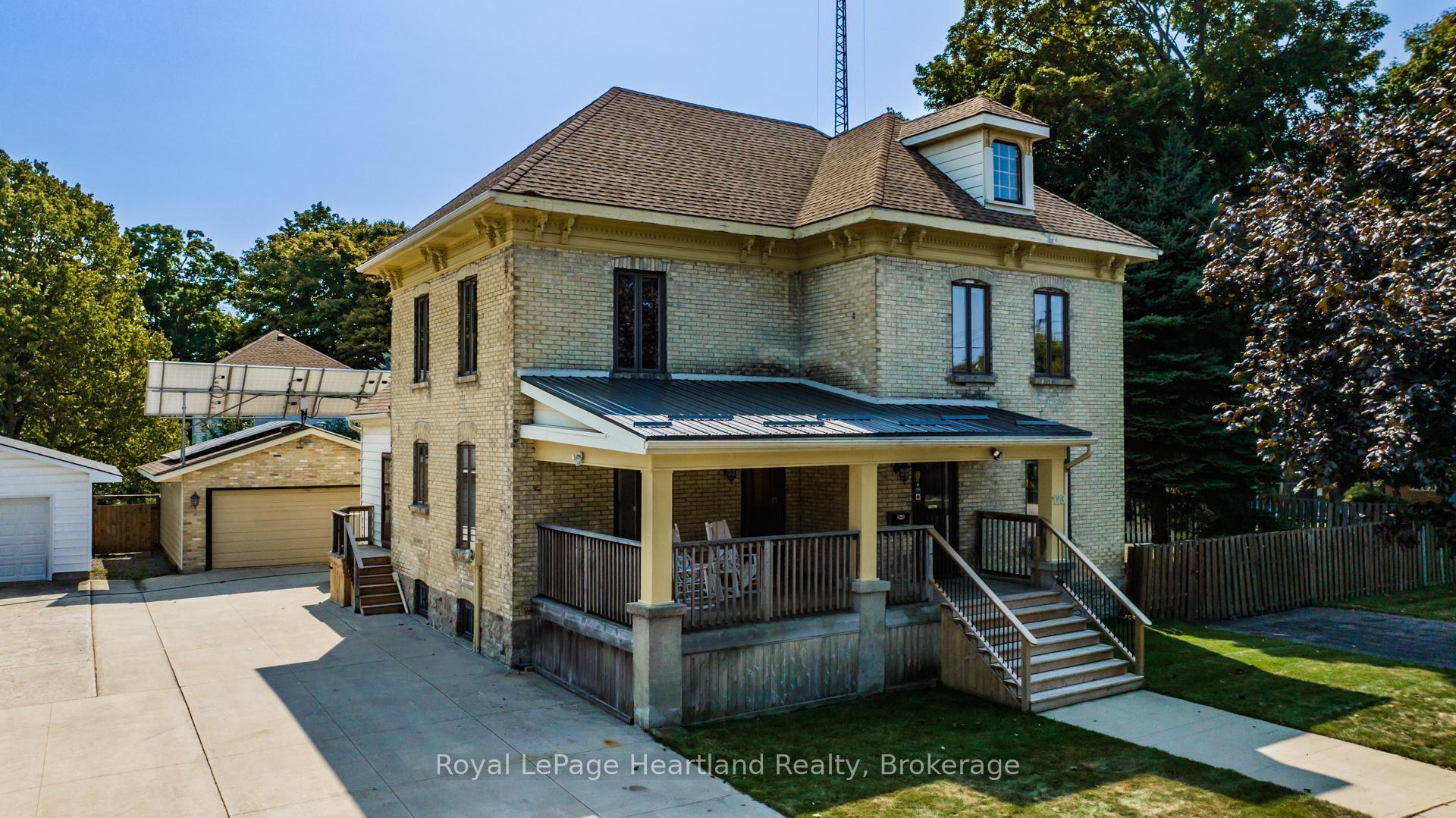 Photo 1 of 123 Elgin Avenue W, Goderich, Goderich (Town) — HOMEH