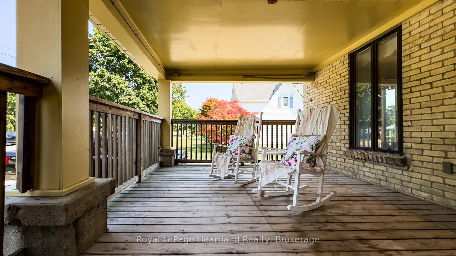 Photo 47 of 123 Elgin Avenue W, Goderich, Goderich (Town) — HOMEH