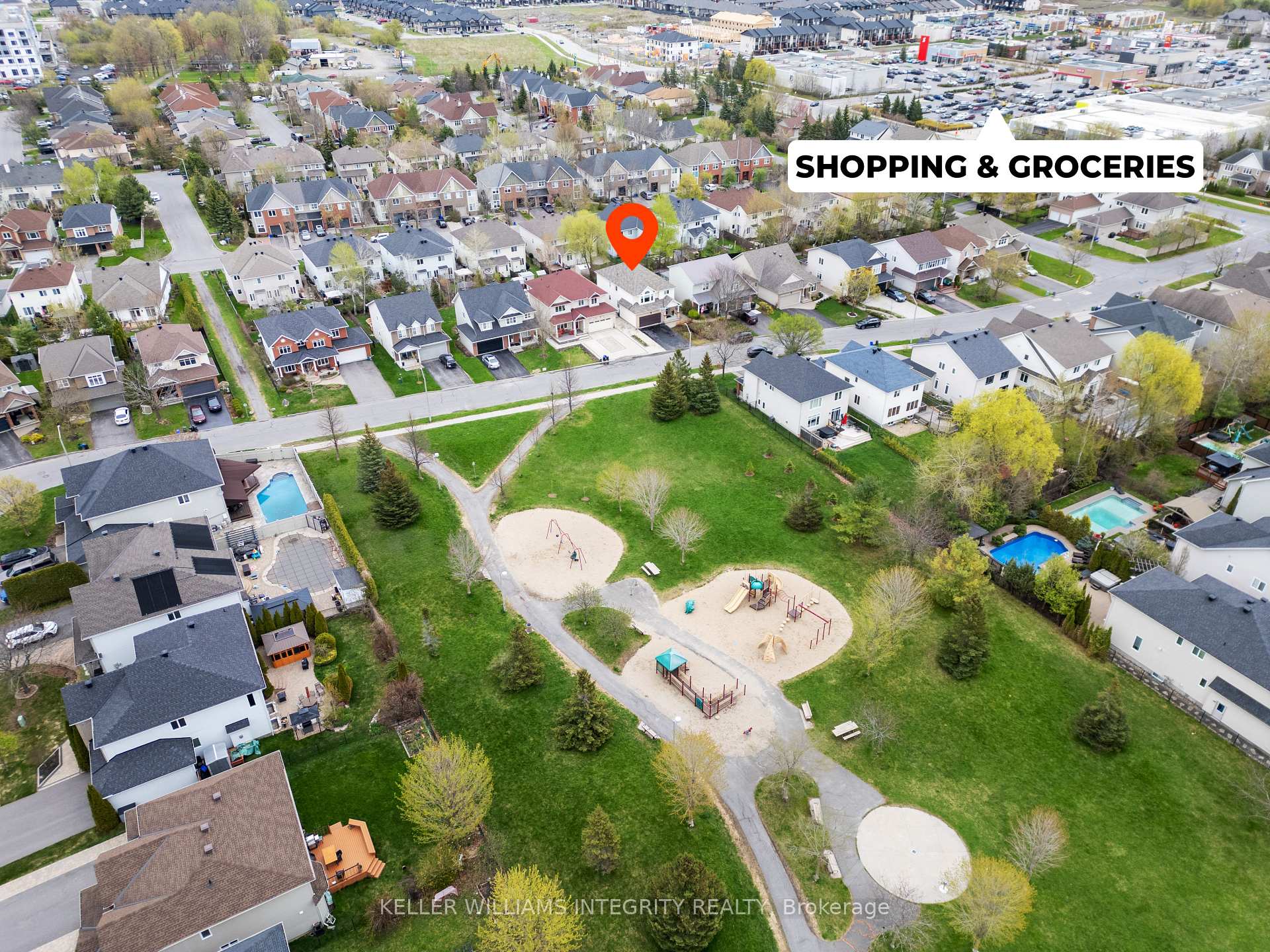 Photo 3 of 644 Devonwood Circle, Ottawa, Blossom Park/Kemp Park/Findlay Creek — HOMEH