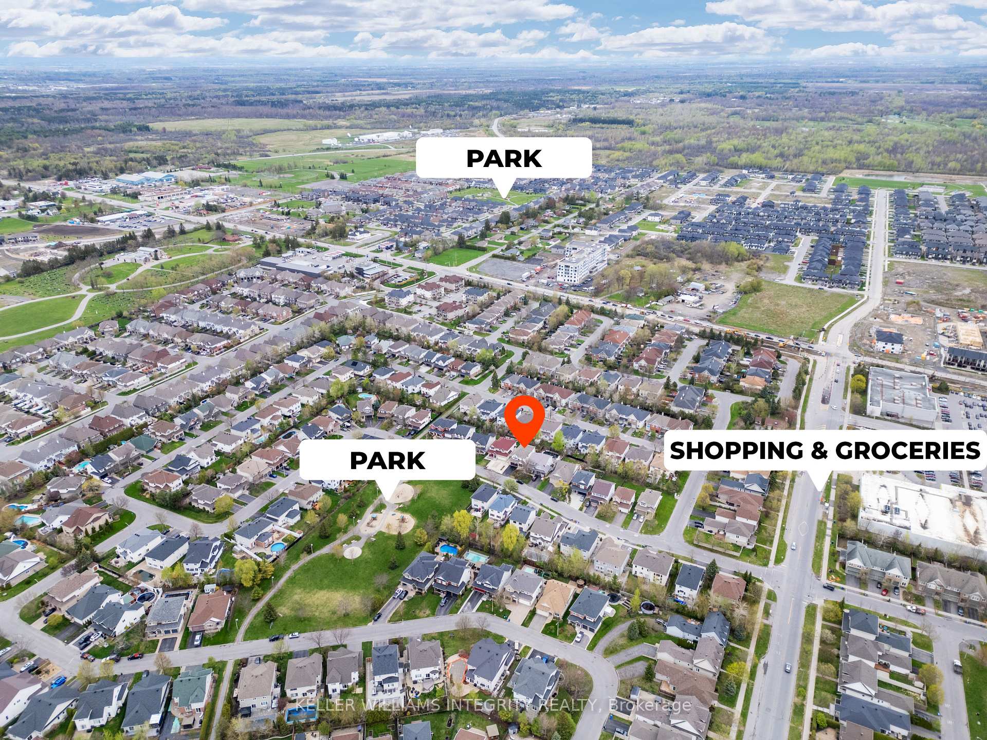 Photo 44 of 644 Devonwood Circle, Ottawa, Blossom Park/Kemp Park/Findlay Creek — HOMEH