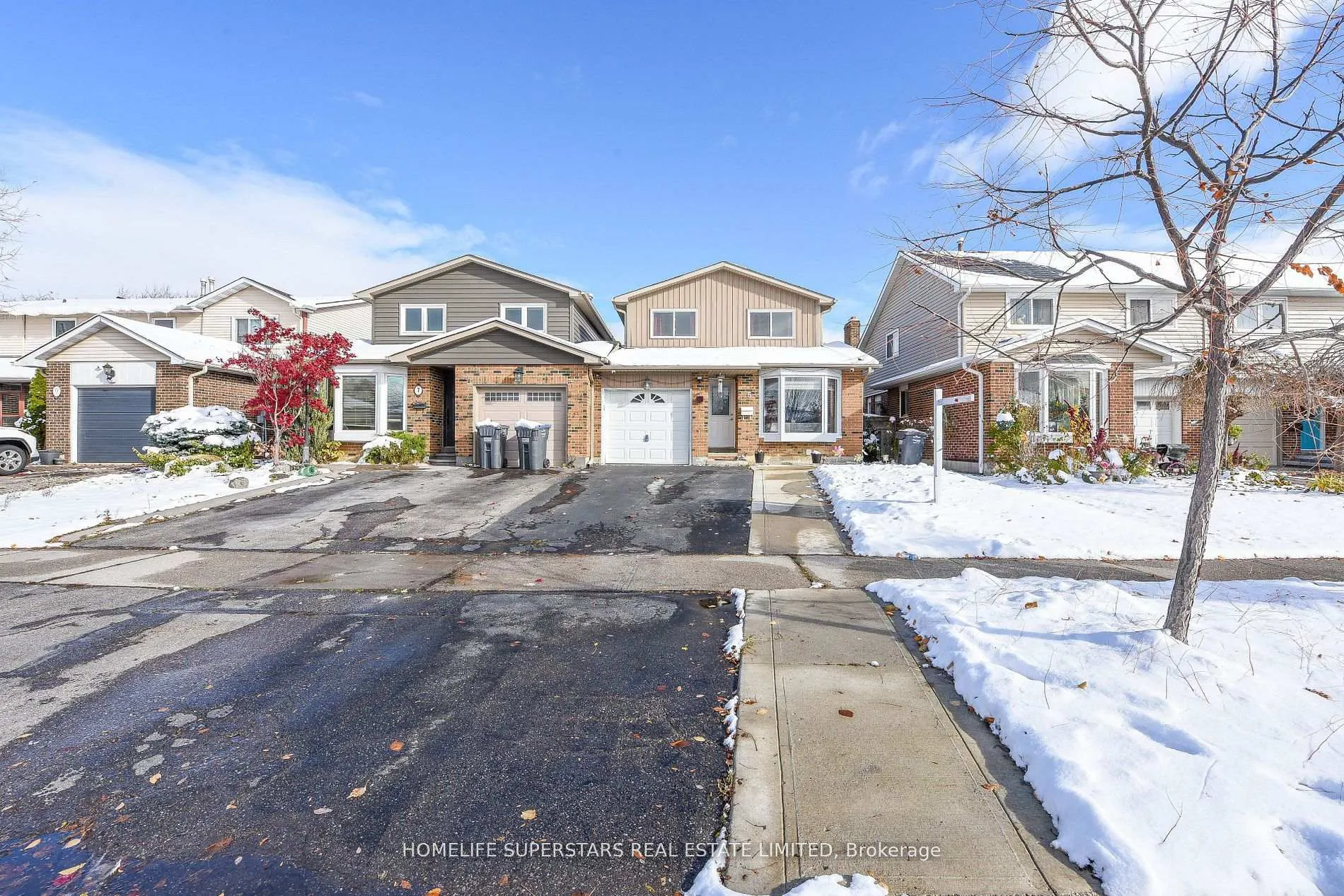 Photo 1 of 5 Norbert Road, Brampton, Brampton South — HOMEH