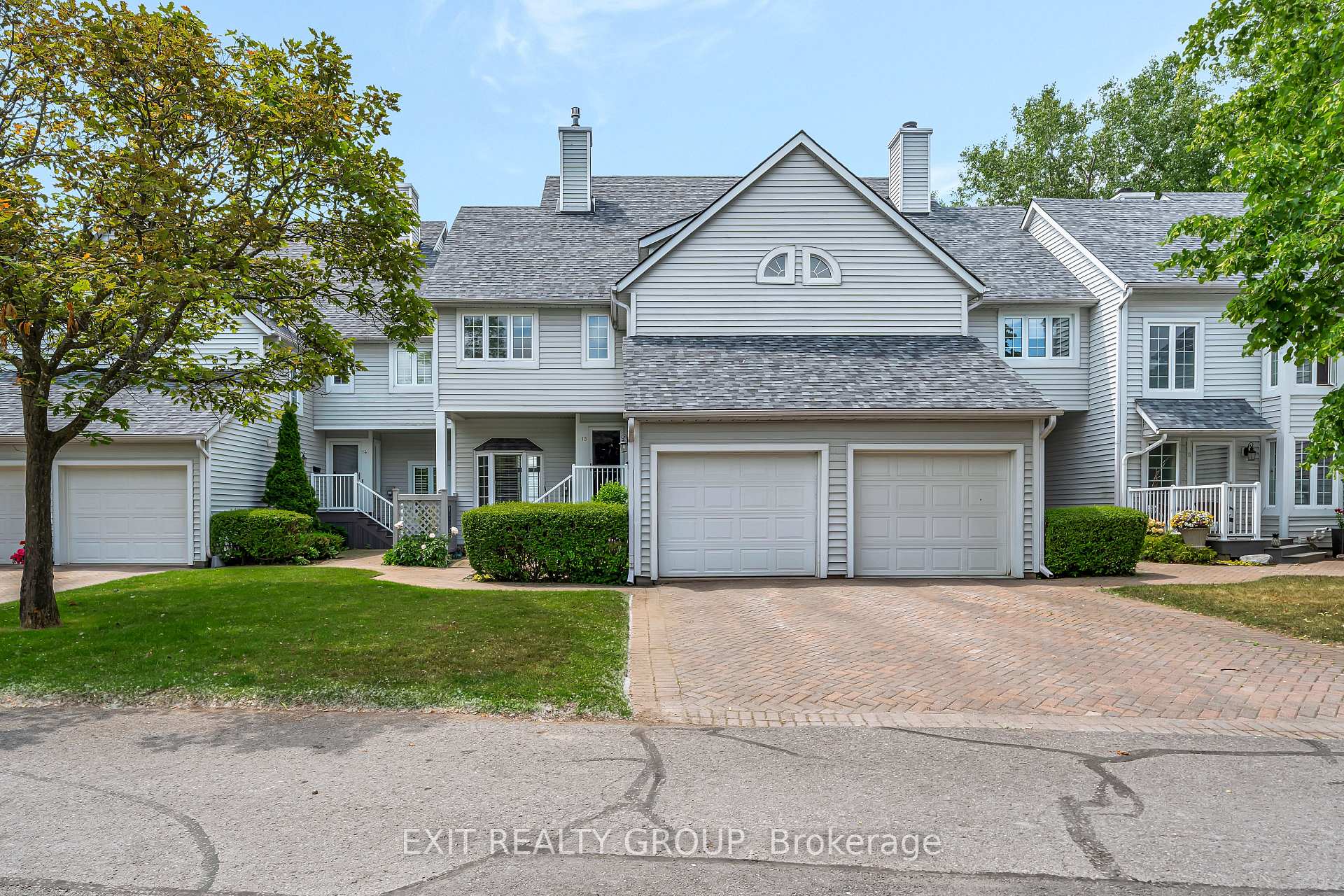 Front of Unit 13, 31 Keegan Parkway