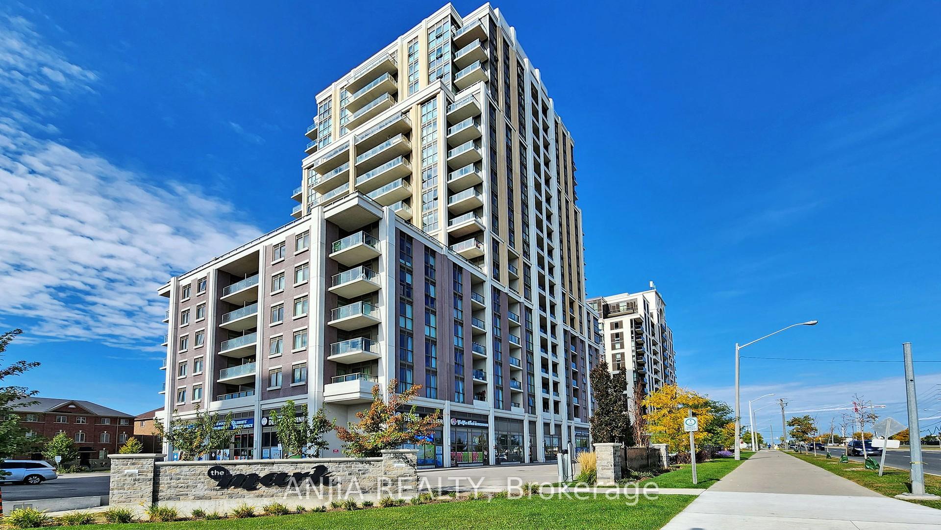 Photo 2 of Unit 810, 9560 Markham Road, Markham, Wismer — HOMEH