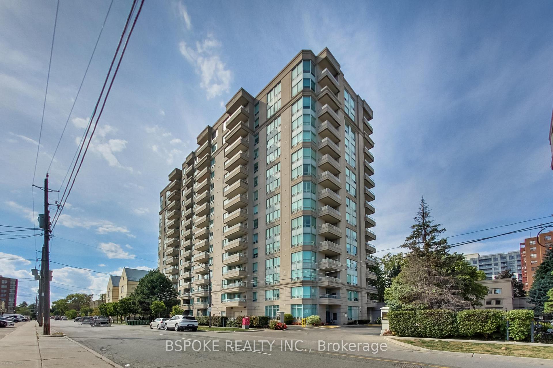 Photo 2 of Unit 1412, 8 Covington Road, Toronto, Englemount-Lawrence — HOMEH