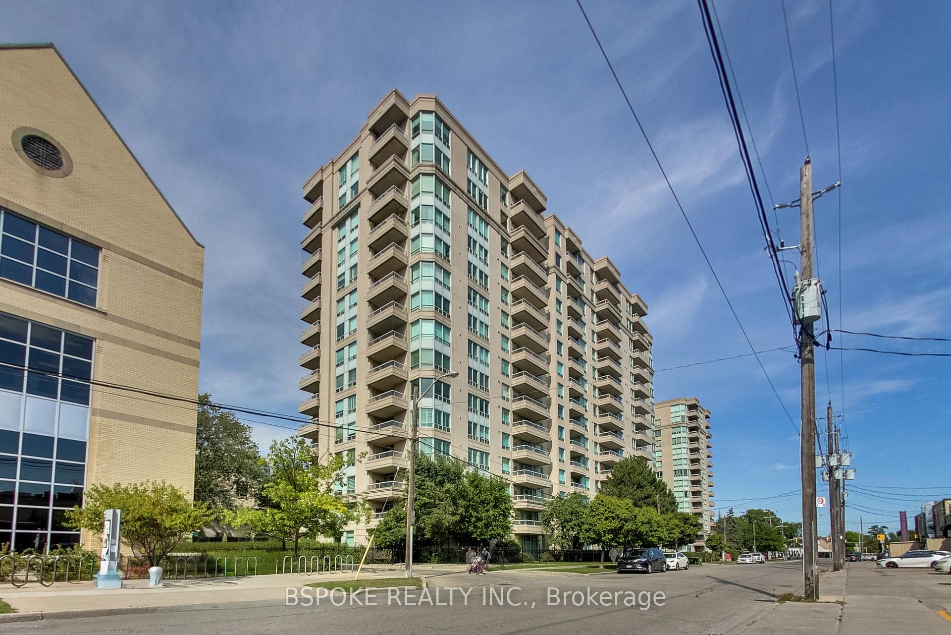 Photo 3 of Unit 1412, 8 Covington Road, Toronto, Englemount-Lawrence — HOMEH