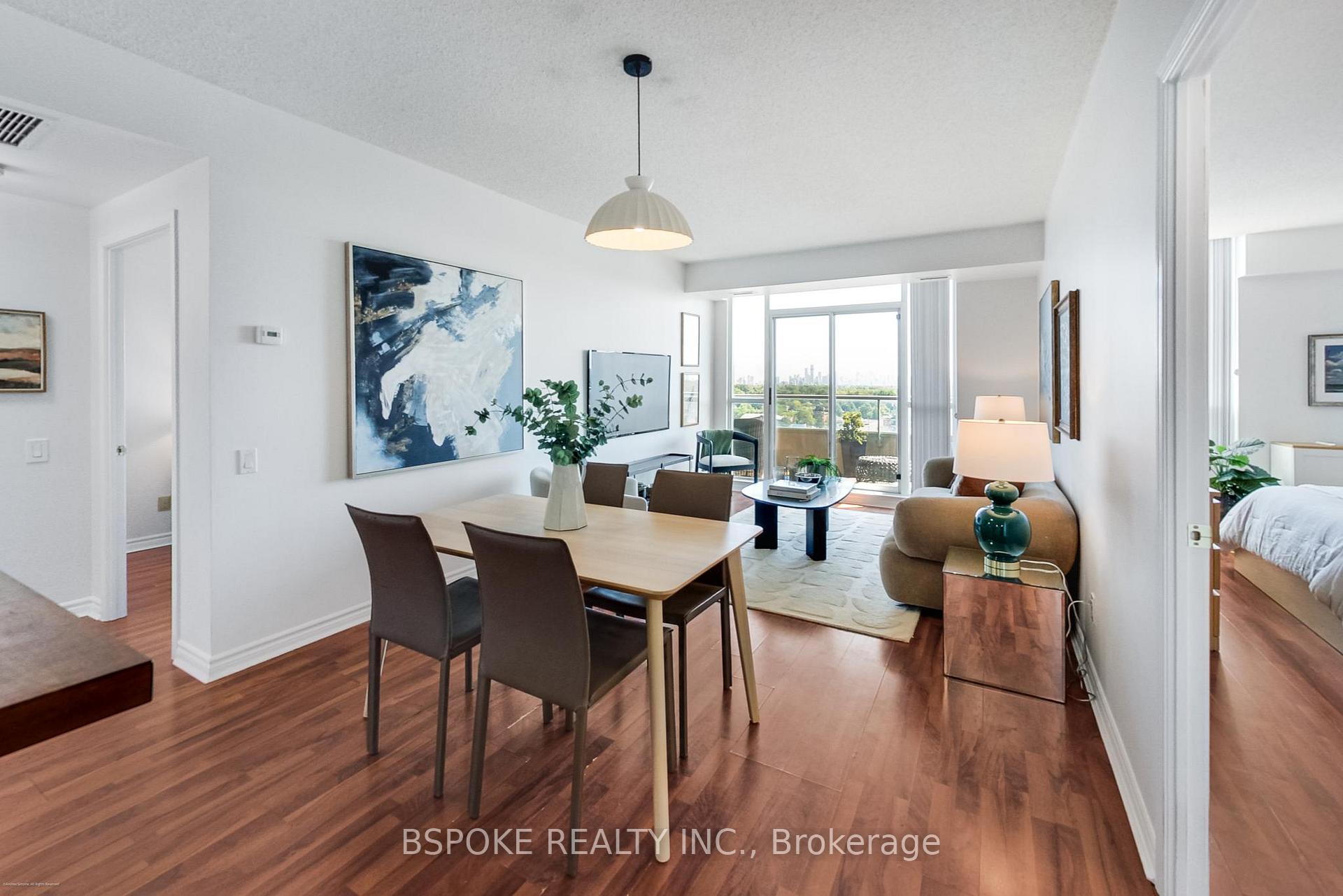 Photo 9 of Unit 1412, 8 Covington Road, Toronto, Englemount-Lawrence — HOMEH