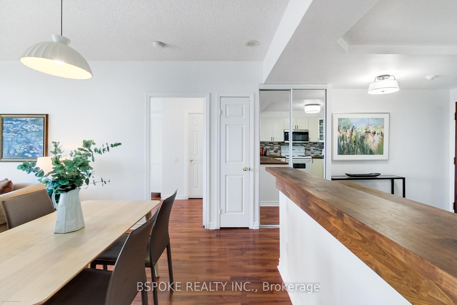 Photo 10 of Unit 1412, 8 Covington Road, Toronto, Englemount-Lawrence — HOMEH