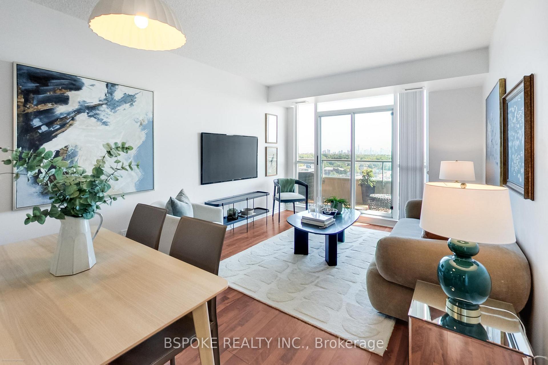 Photo 11 of Unit 1412, 8 Covington Road, Toronto, Englemount-Lawrence — HOMEH