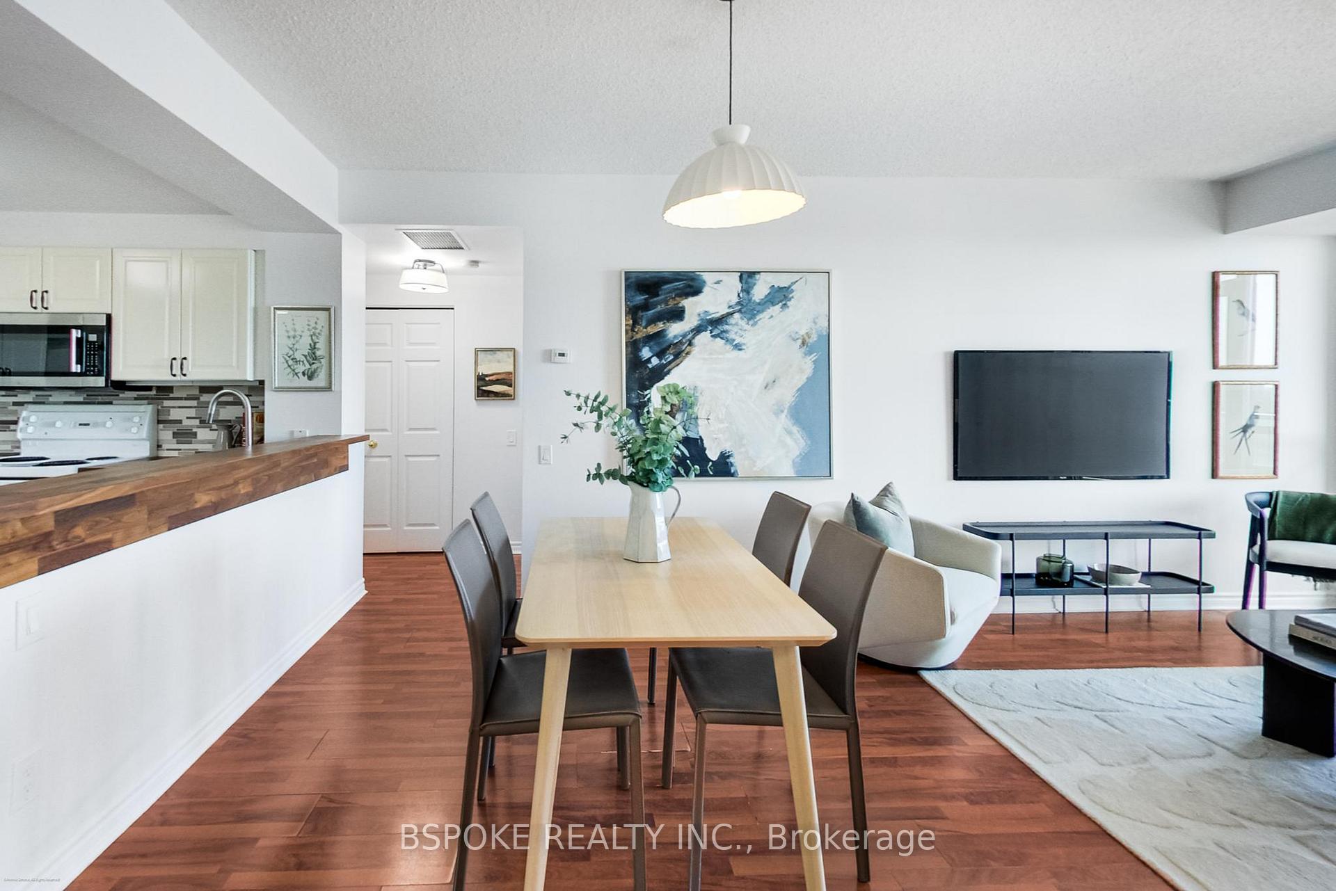 Photo 12 of Unit 1412, 8 Covington Road, Toronto, Englemount-Lawrence — HOMEH
