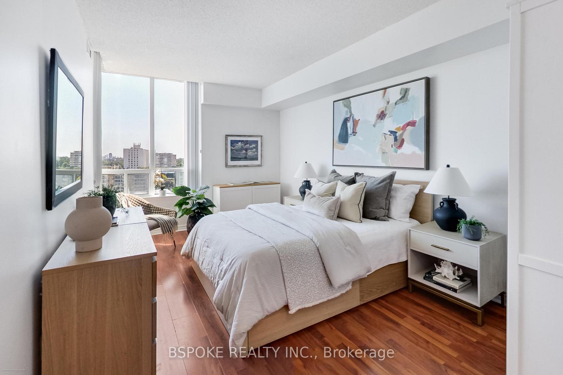 Photo 14 of Unit 1412, 8 Covington Road, Toronto, Englemount-Lawrence — HOMEH