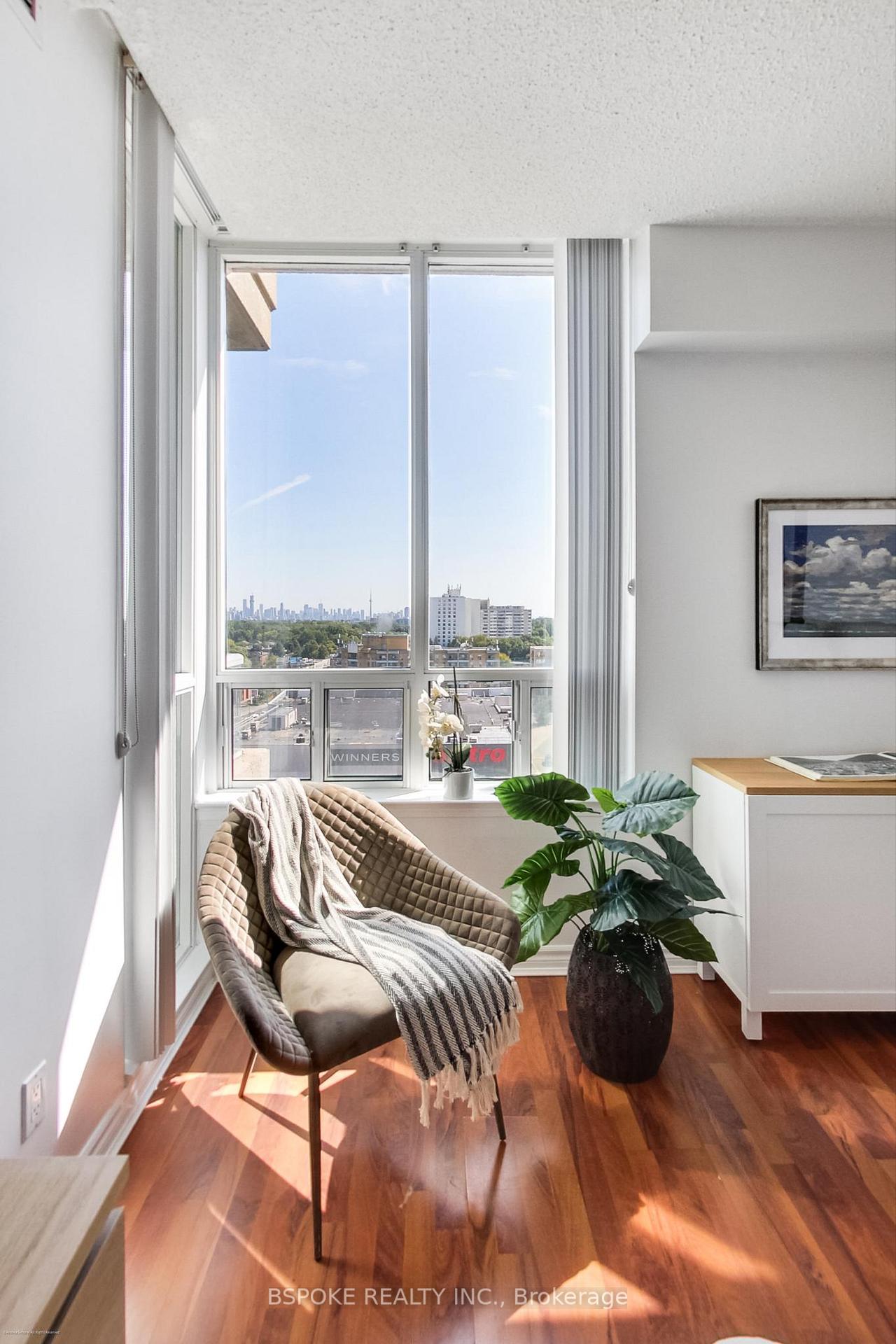 Photo 15 of Unit 1412, 8 Covington Road, Toronto, Englemount-Lawrence — HOMEH
