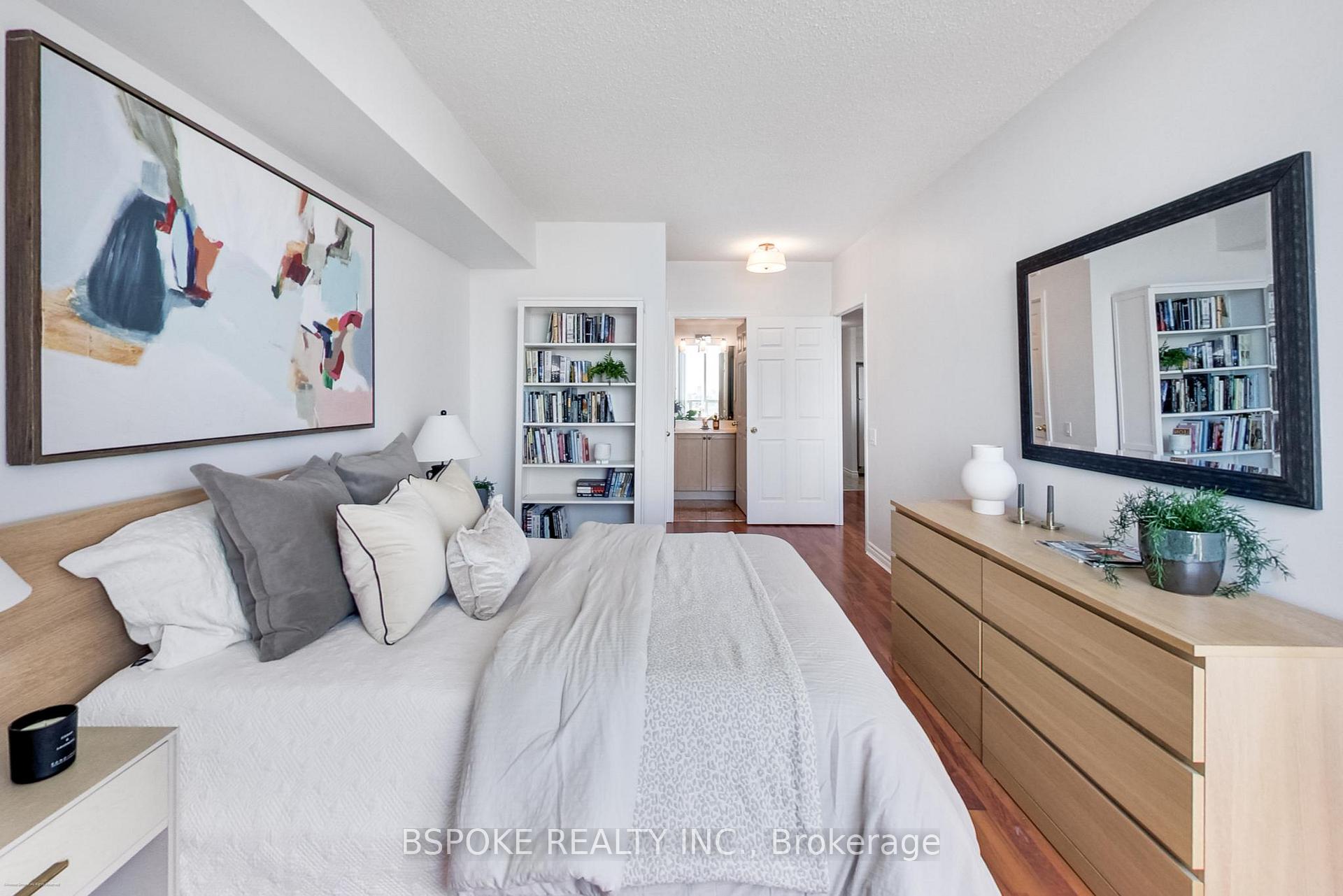 Photo 16 of Unit 1412, 8 Covington Road, Toronto, Englemount-Lawrence — HOMEH