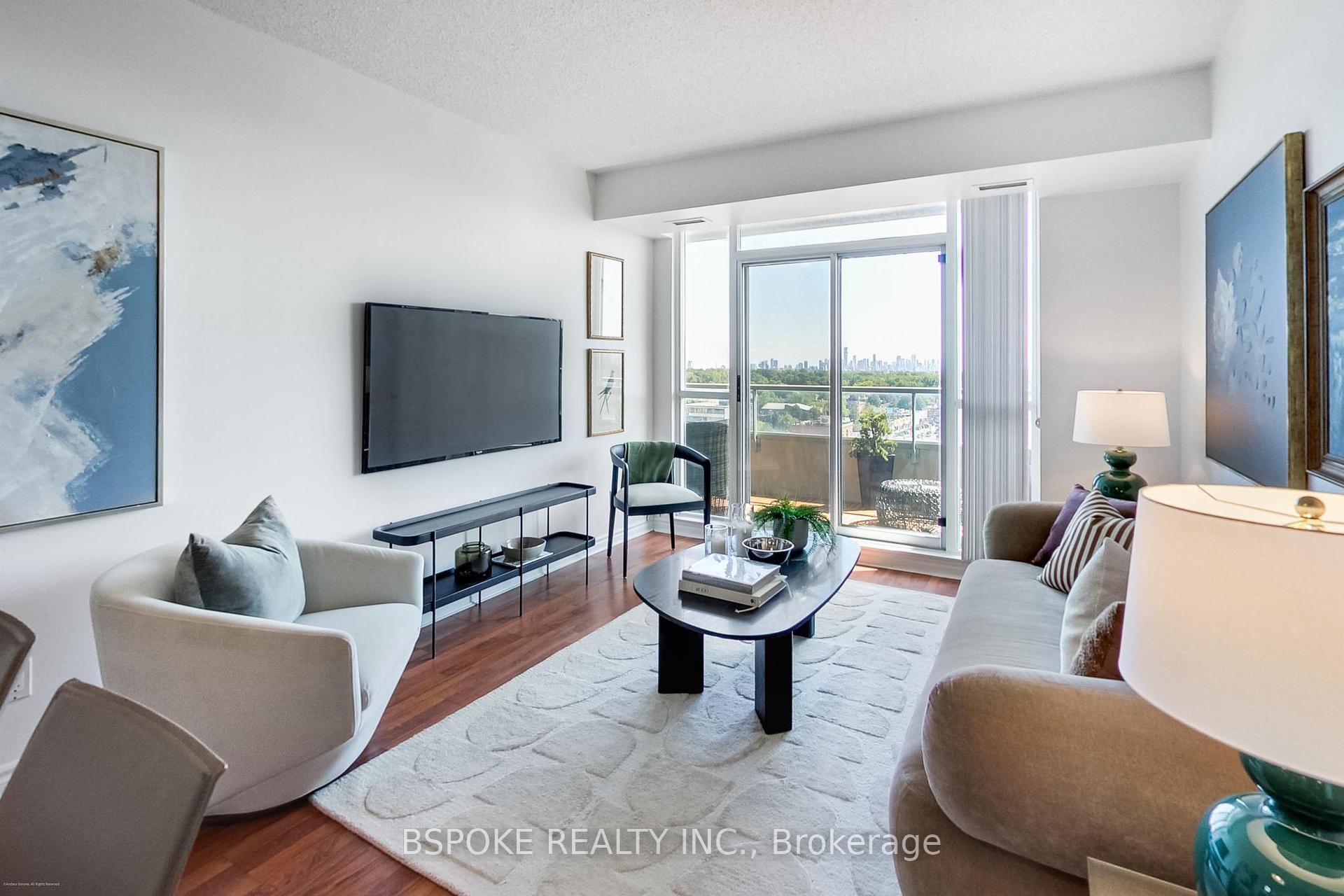 Photo 19 of Unit 1412, 8 Covington Road, Toronto, Englemount-Lawrence — HOMEH