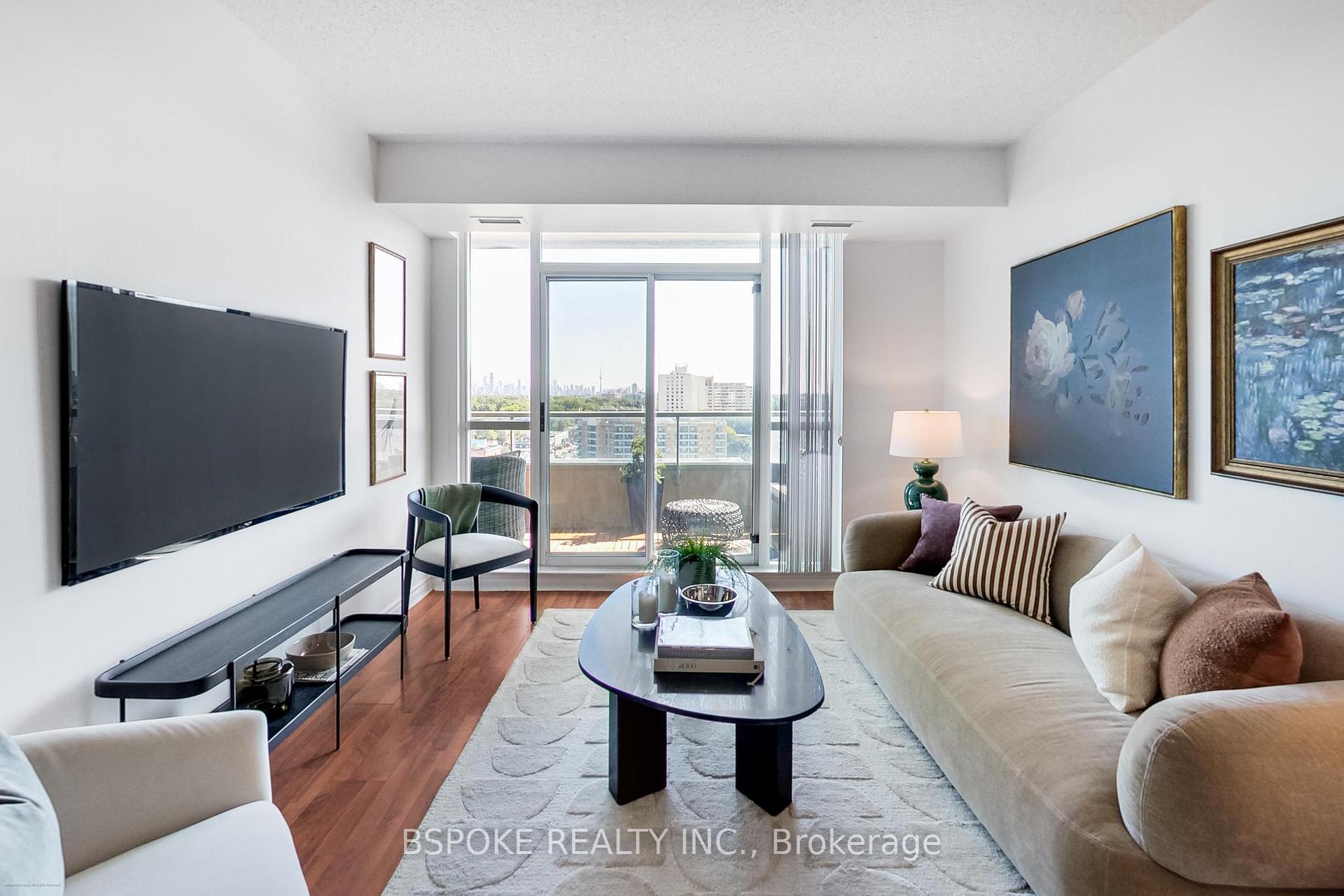 Photo 20 of Unit 1412, 8 Covington Road, Toronto, Englemount-Lawrence — HOMEH