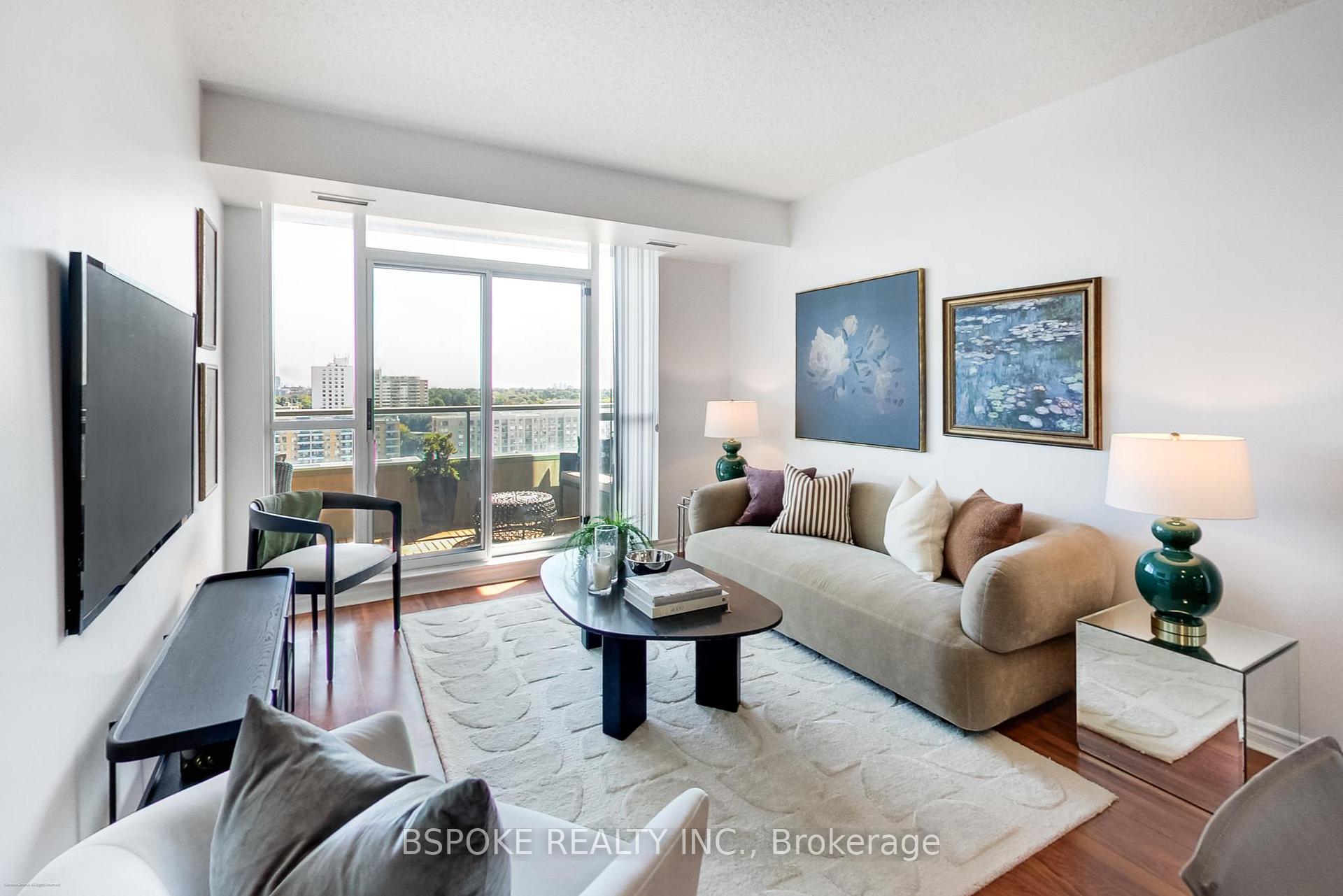 Photo 21 of Unit 1412, 8 Covington Road, Toronto, Englemount-Lawrence — HOMEH