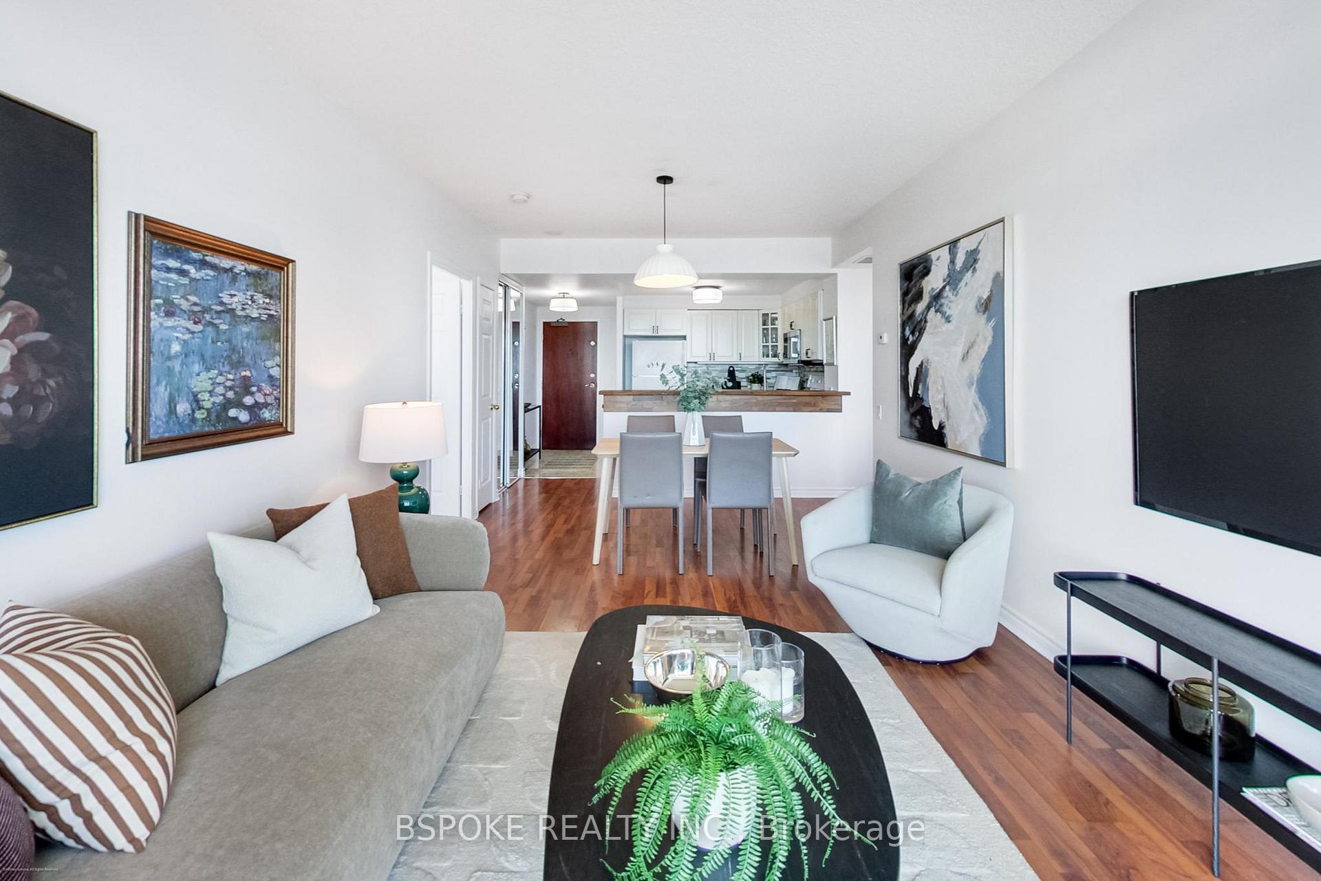 Photo 22 of Unit 1412, 8 Covington Road, Toronto, Englemount-Lawrence — HOMEH