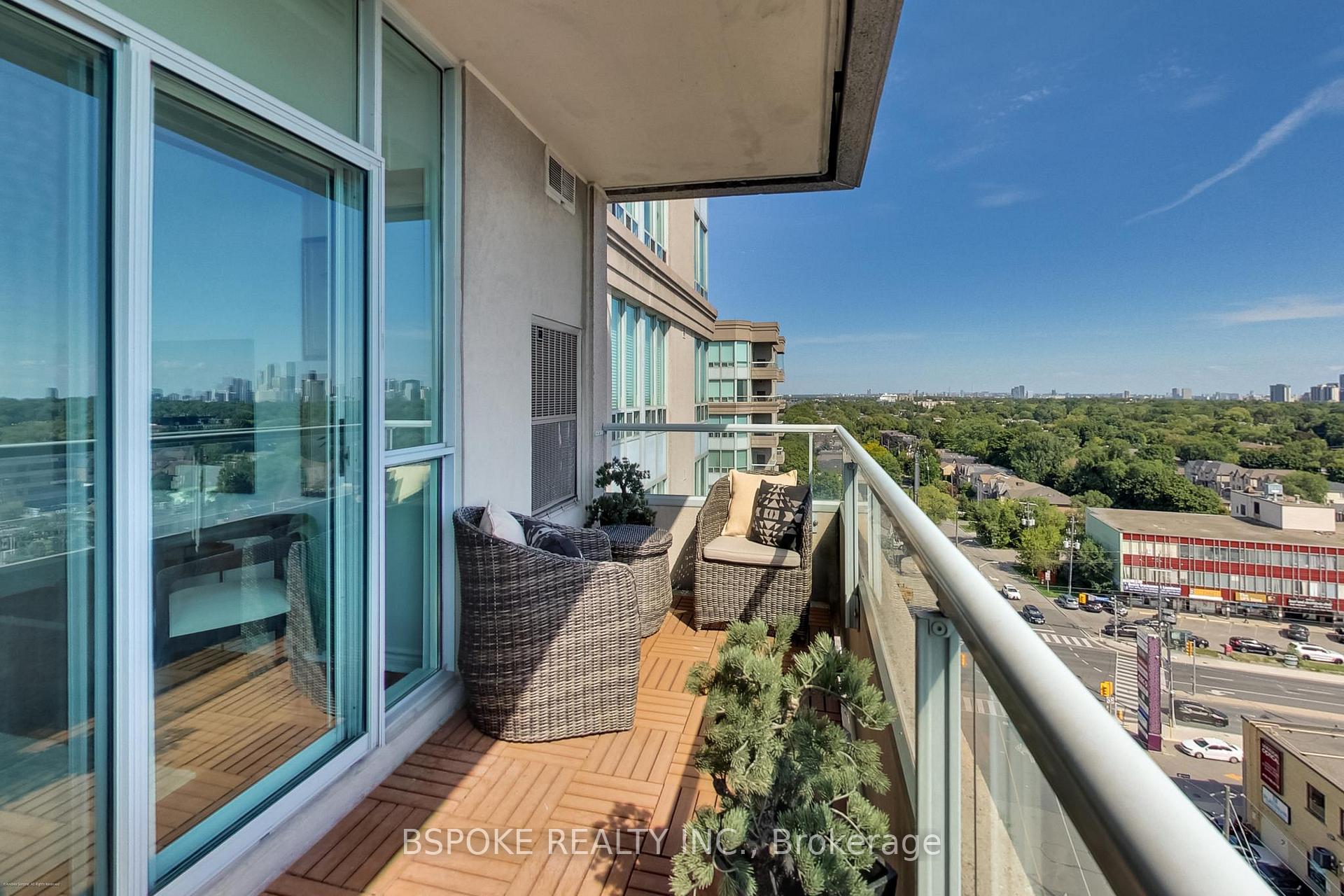 Photo 23 of Unit 1412, 8 Covington Road, Toronto, Englemount-Lawrence — HOMEH