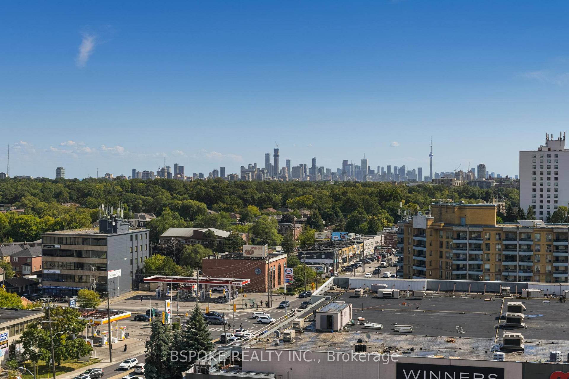 Photo 25 of Unit 1412, 8 Covington Road, Toronto, Englemount-Lawrence — HOMEH