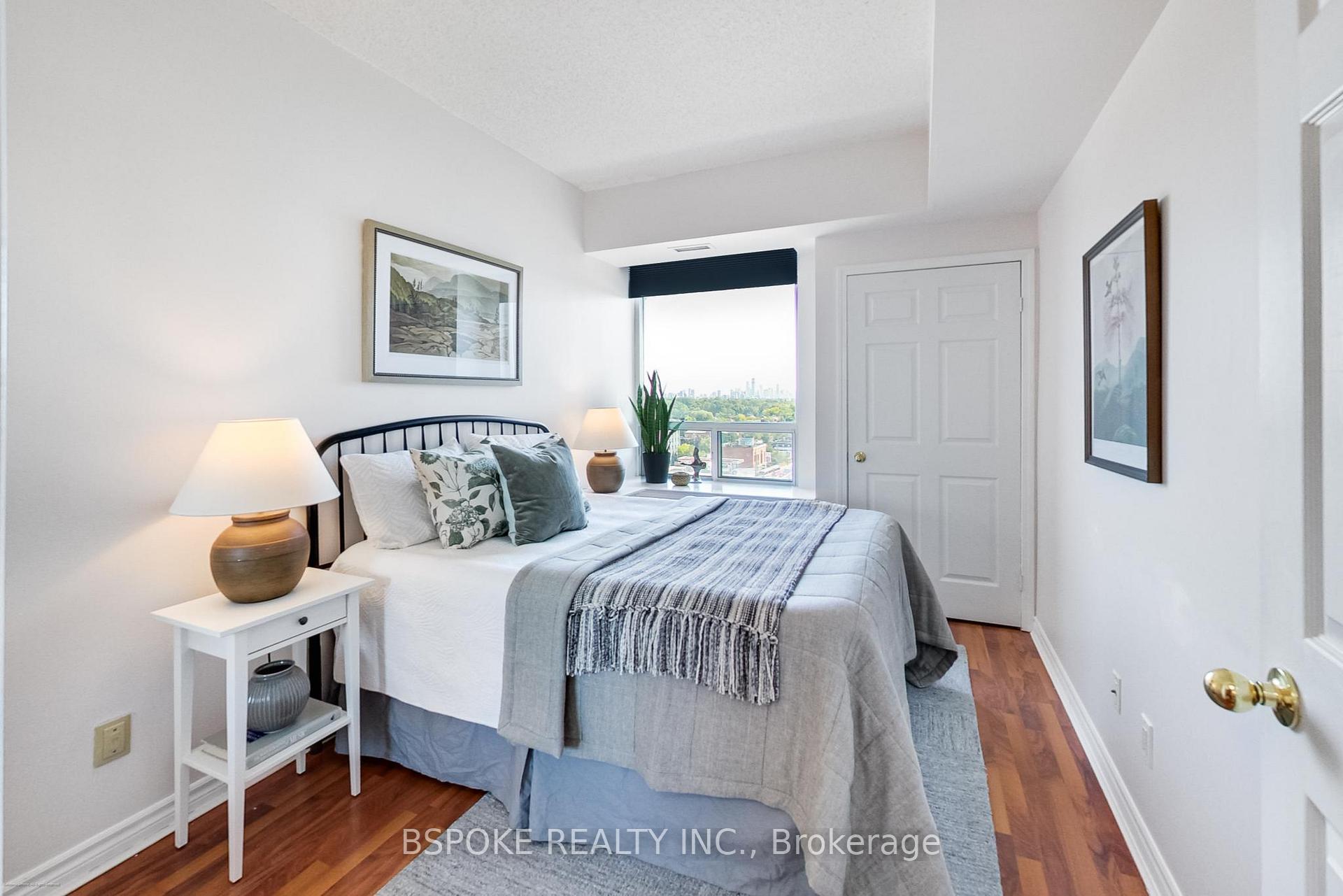 Photo 27 of Unit 1412, 8 Covington Road, Toronto, Englemount-Lawrence — HOMEH