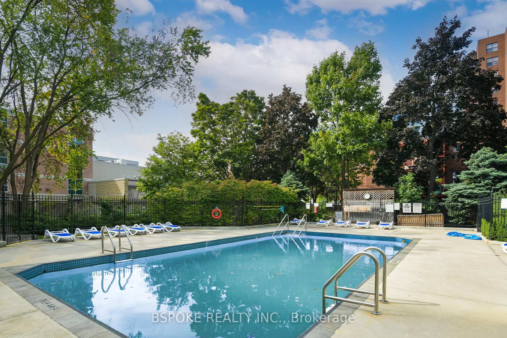 Photo 32 of Unit 1412, 8 Covington Road, Toronto, Englemount-Lawrence — HOMEH