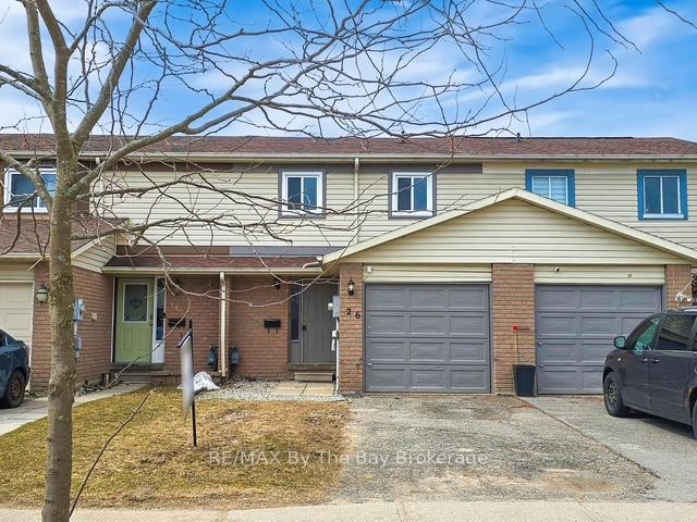Photo 1 of 26 Dickens Drive, Barrie, Letitia Heights — HOMEH